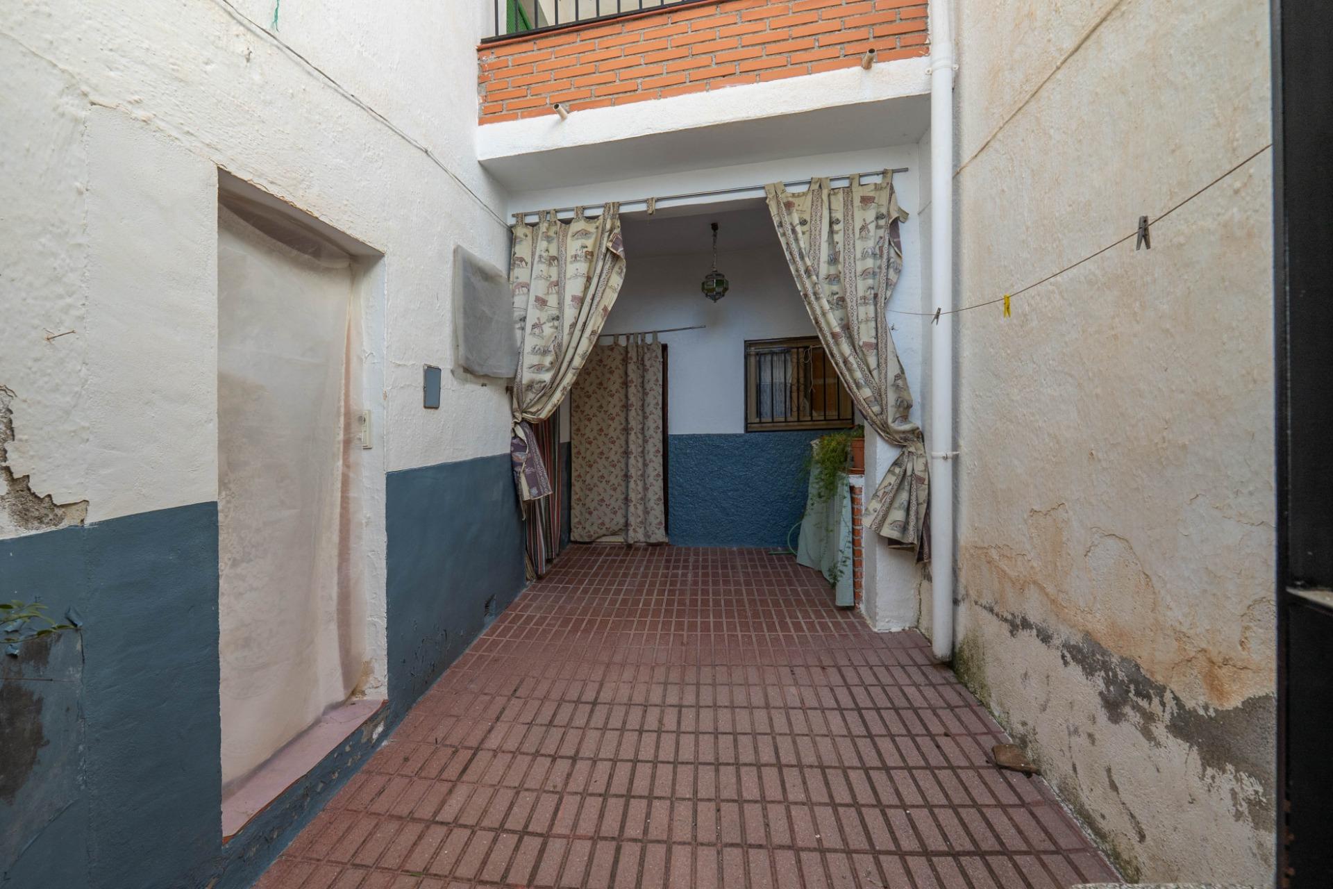 Casa en Albuñuelas con 5 dormitorios y preciosas vistas al V - foto 24