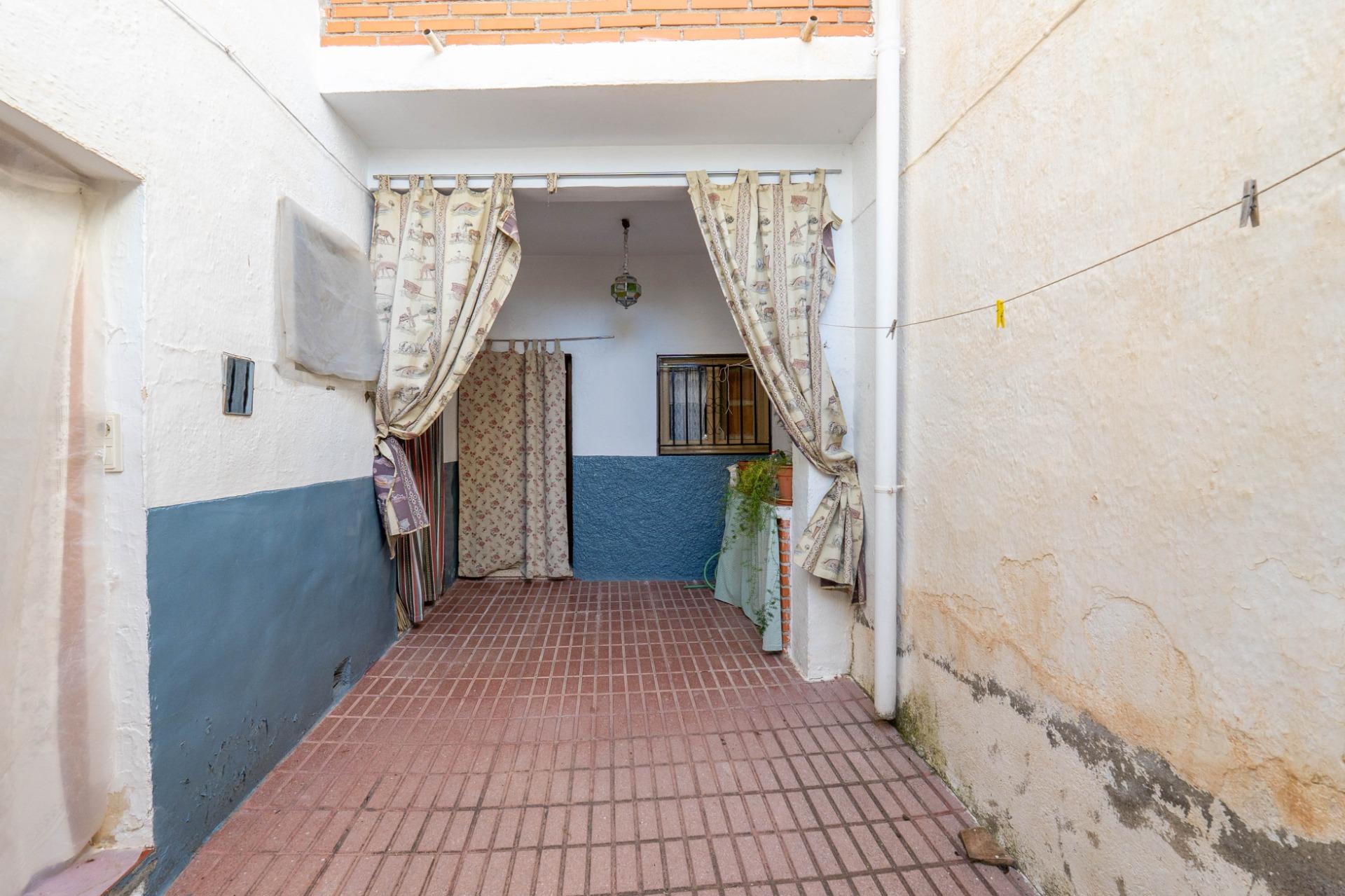 Casa en Albuñuelas con 5 dormitorios y preciosas vistas al V - foto 27