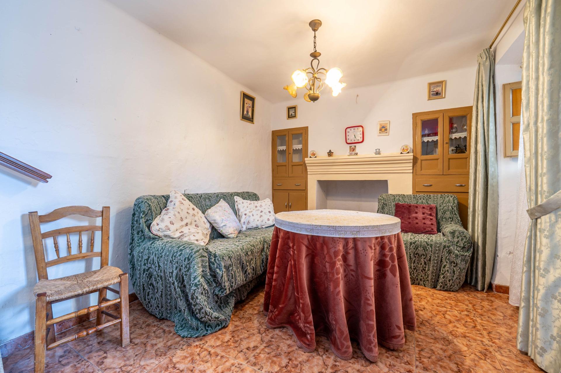 Casa en Albuñuelas con 5 dormitorios y preciosas vistas al V - foto 32