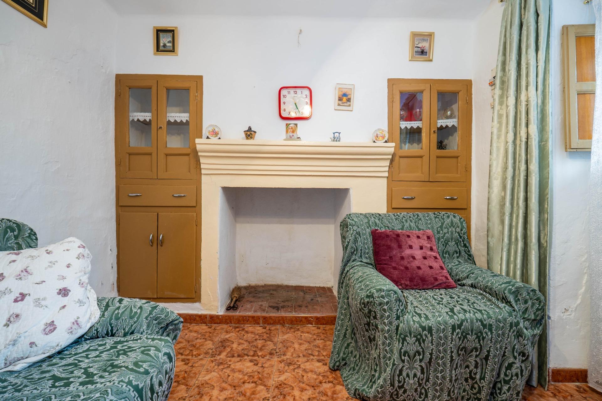 Casa en Albuñuelas con 5 dormitorios y preciosas vistas al V - foto 34