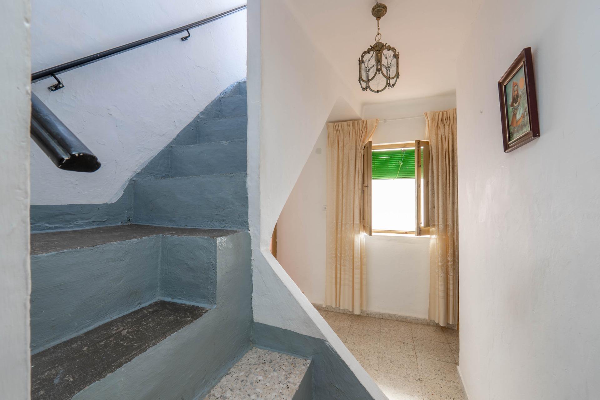 Casa en Albuñuelas con 5 dormitorios y preciosas vistas al V - foto 46