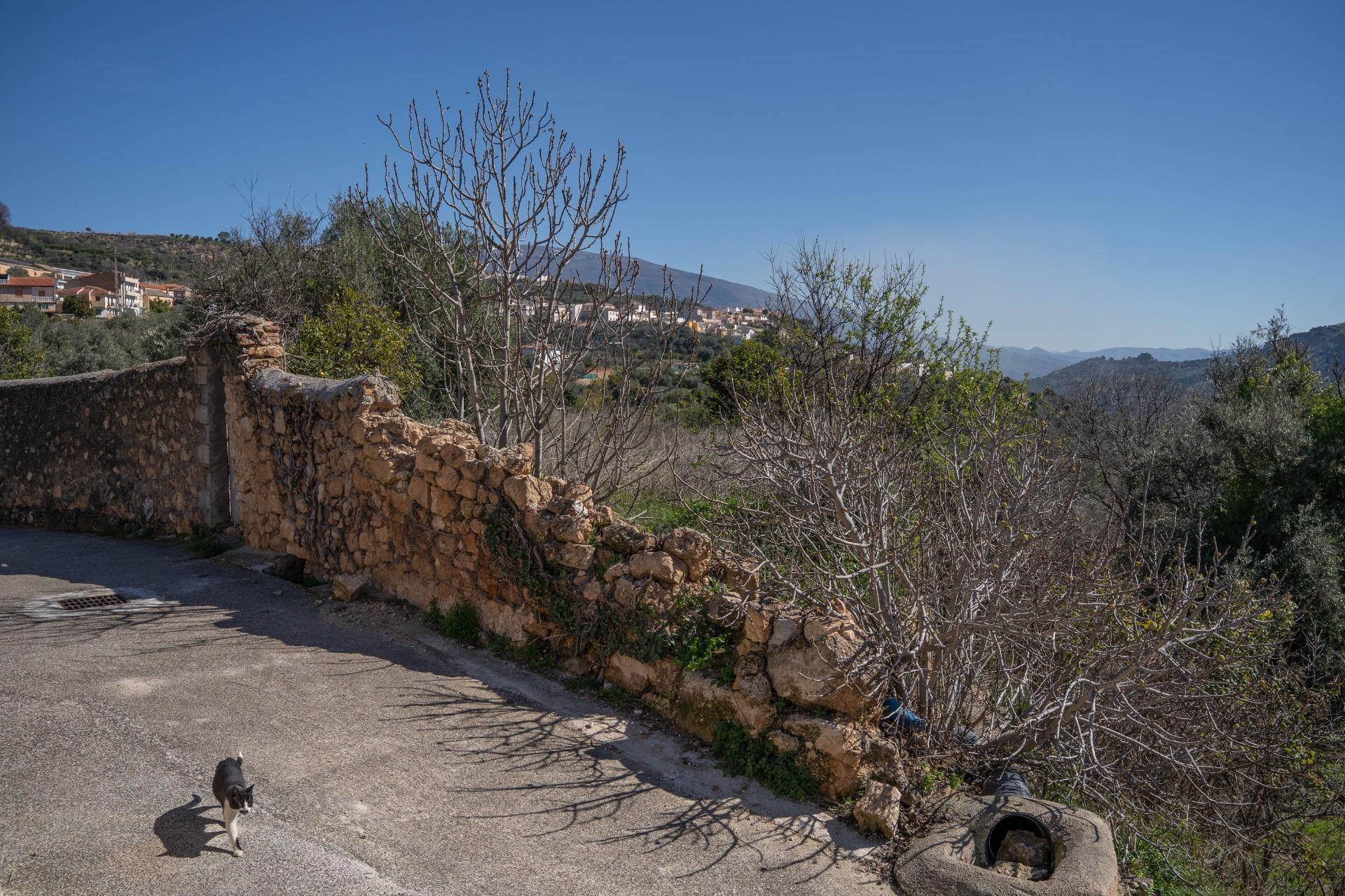 Casa en Albuñuelas con 5 dormitorios y preciosas vistas al V - foto 6