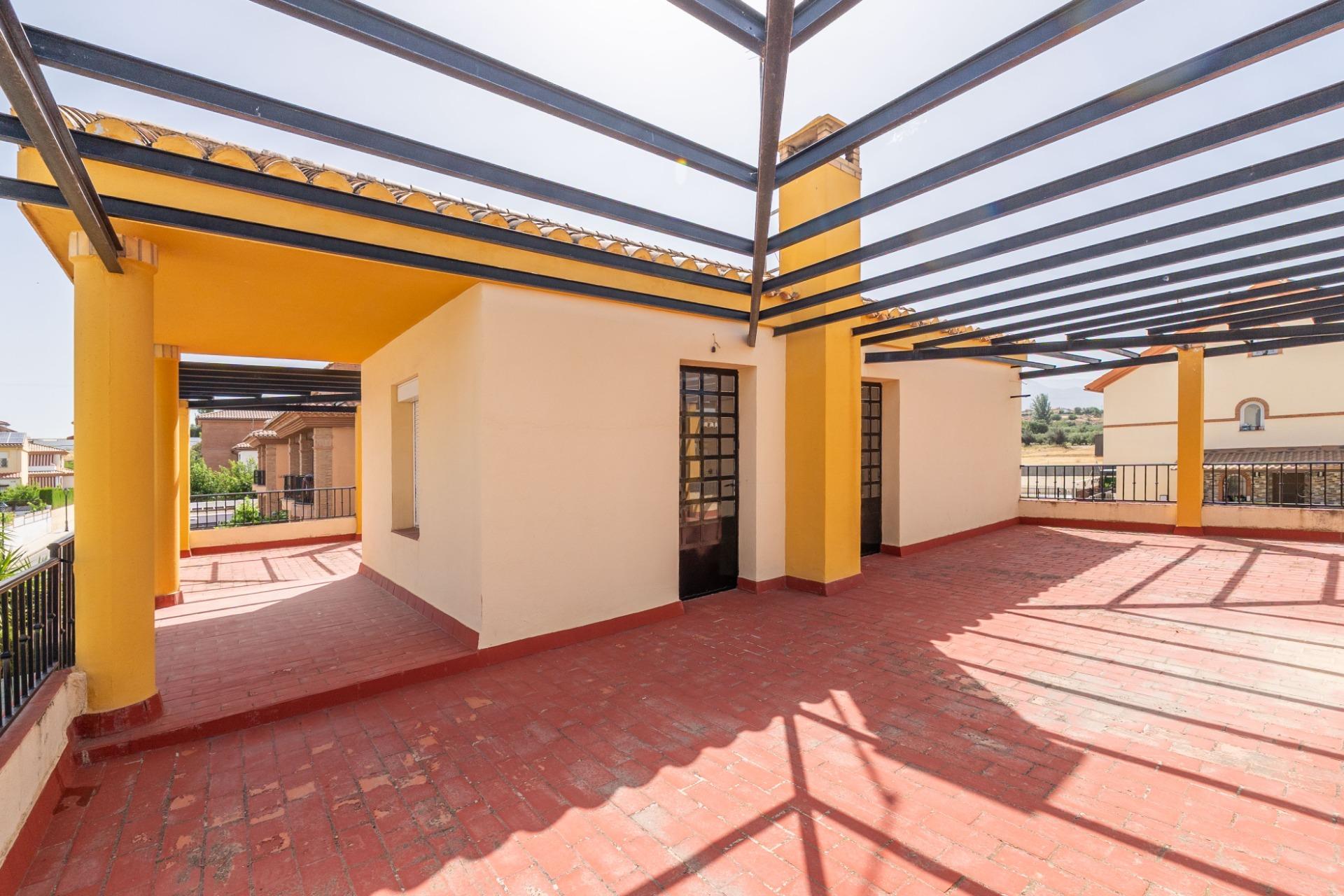 Maravillosa chalet Independiente en Ogijares (Lomalinda) - foto 14