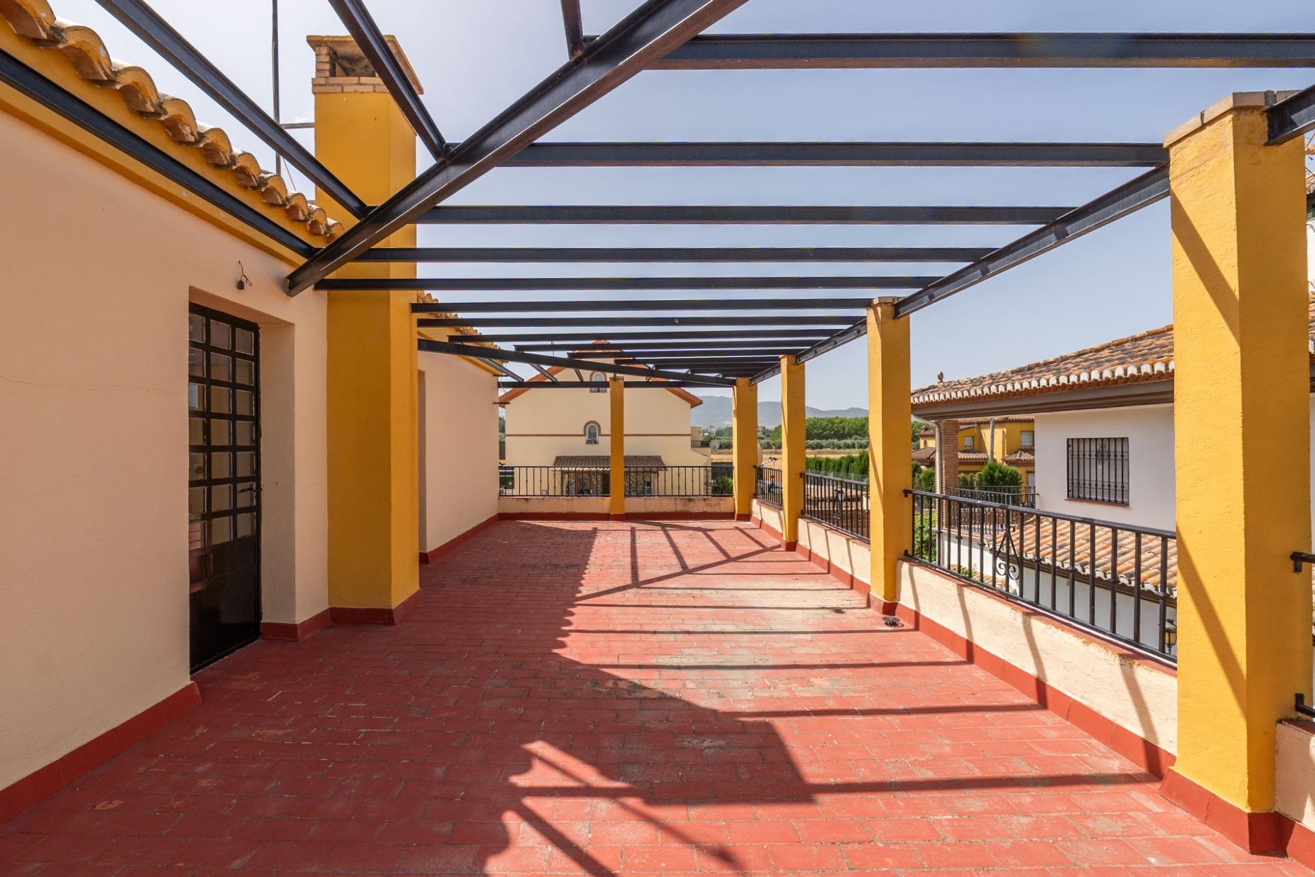 Maravillosa chalet Independiente en Ogijares (Lomalinda) - foto 15