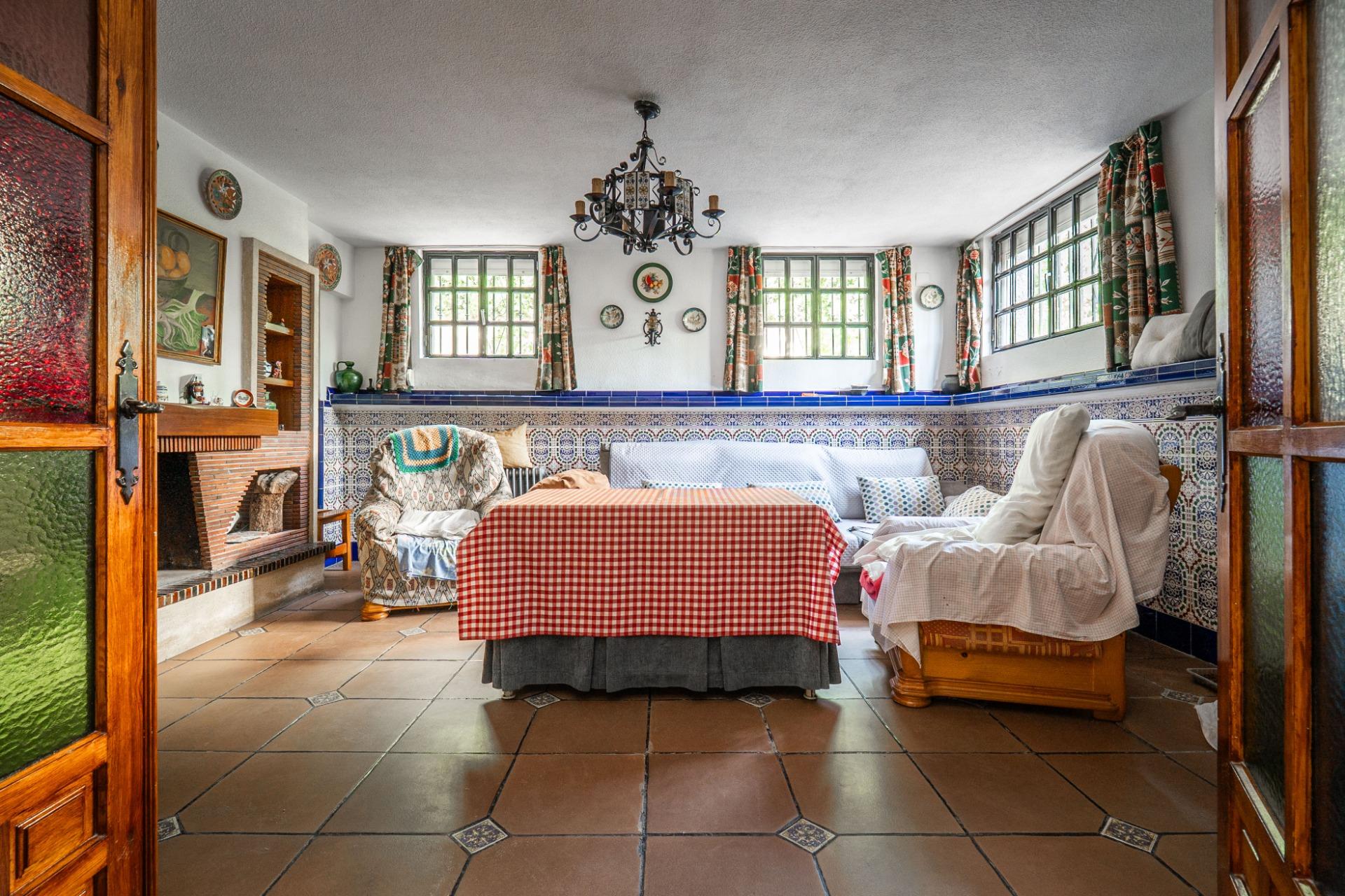 Maravillosa chalet Independiente en Ogijares (Lomalinda) - foto 33