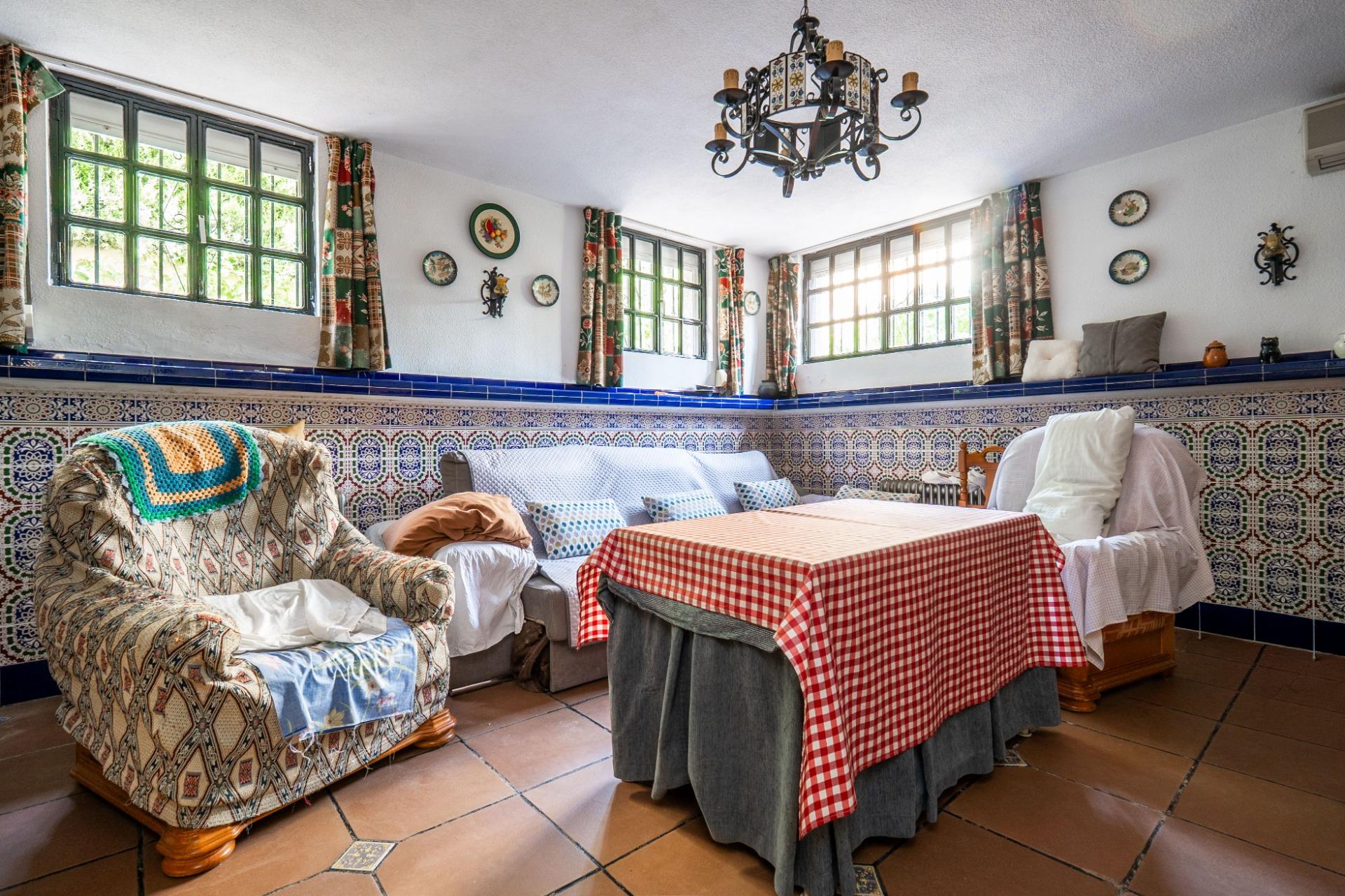 Maravillosa chalet Independiente en Ogijares (Lomalinda) - foto 35