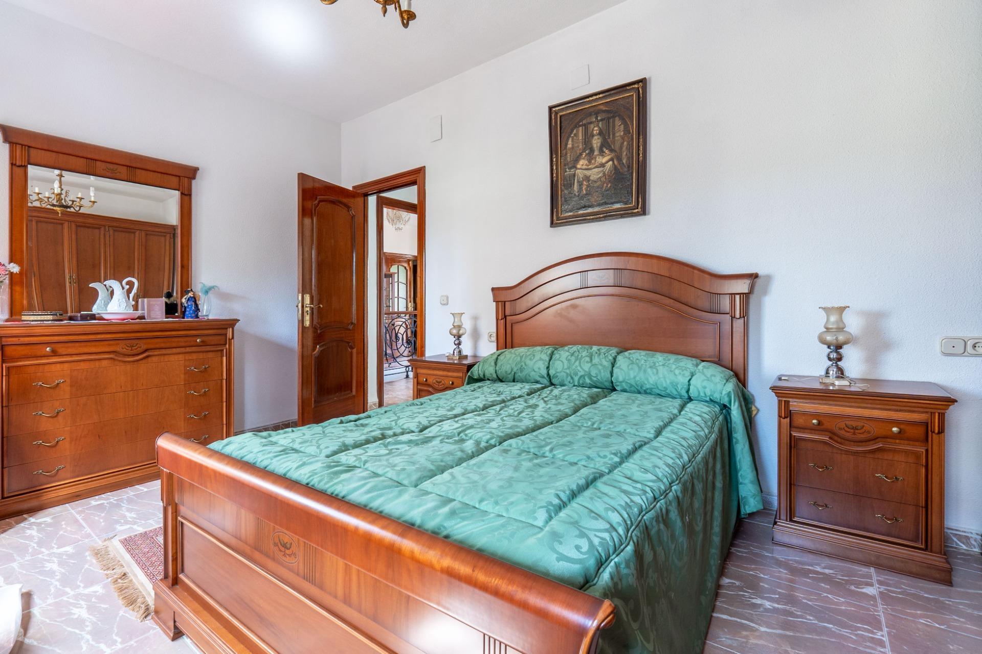 Maravillosa chalet Independiente en Ogijares (Lomalinda) - foto 45