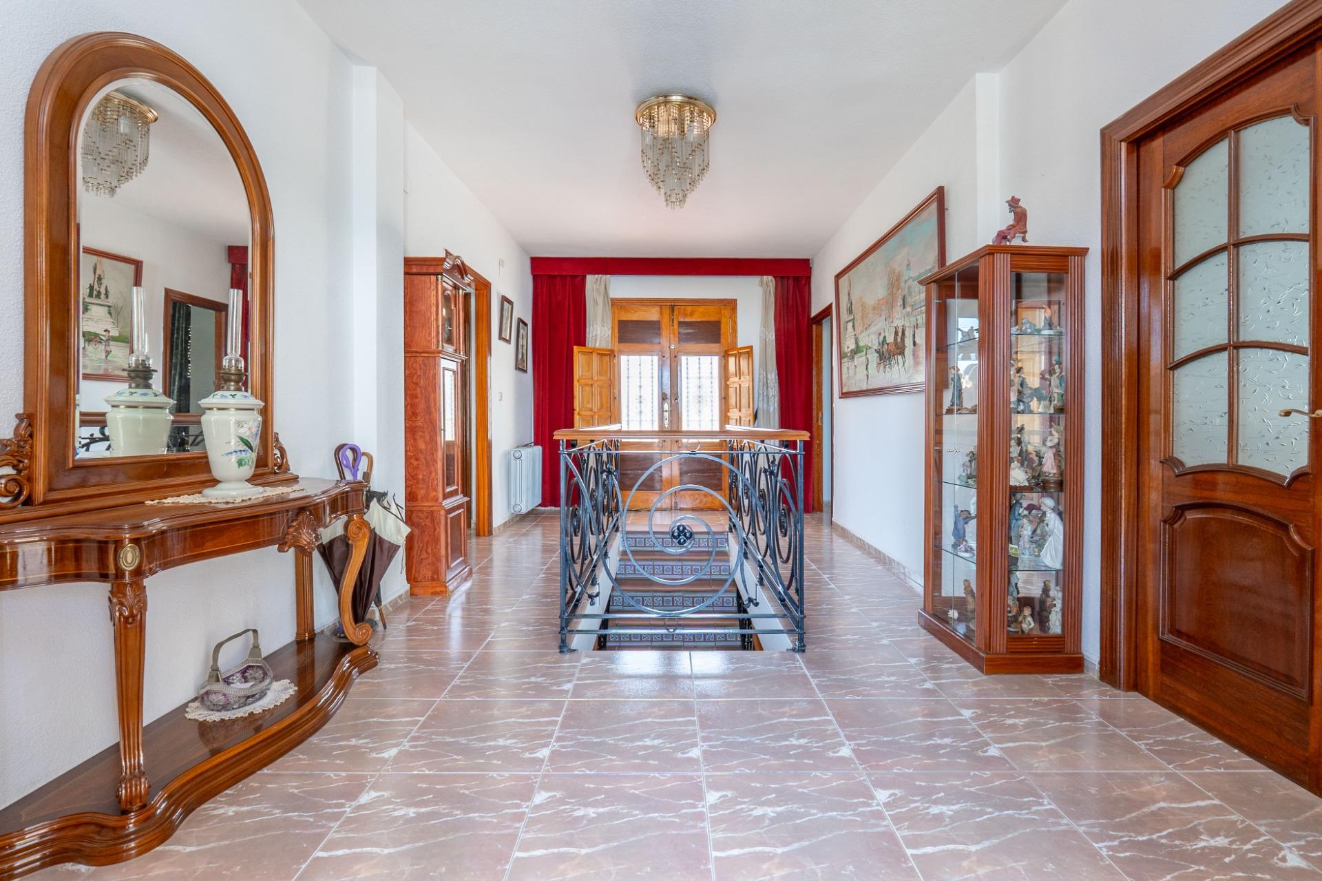 Maravillosa chalet Independiente en Ogijares (Lomalinda) - foto 50