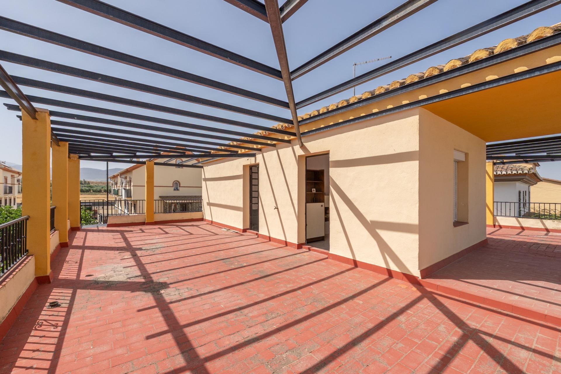 Maravillosa chalet Independiente en Ogijares (Lomalinda) - foto 10