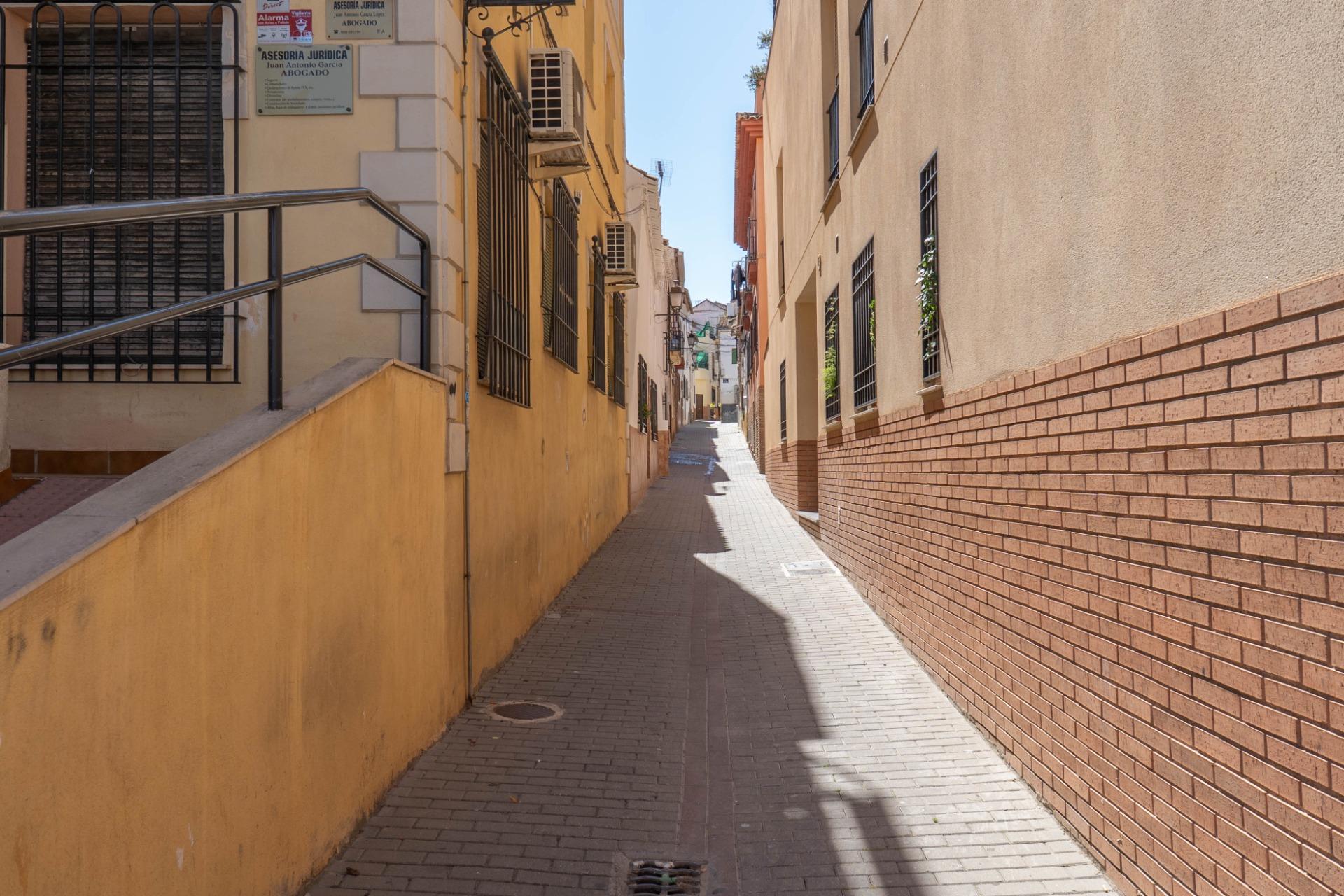 Increíble oportunidad en el centro de la Zubia