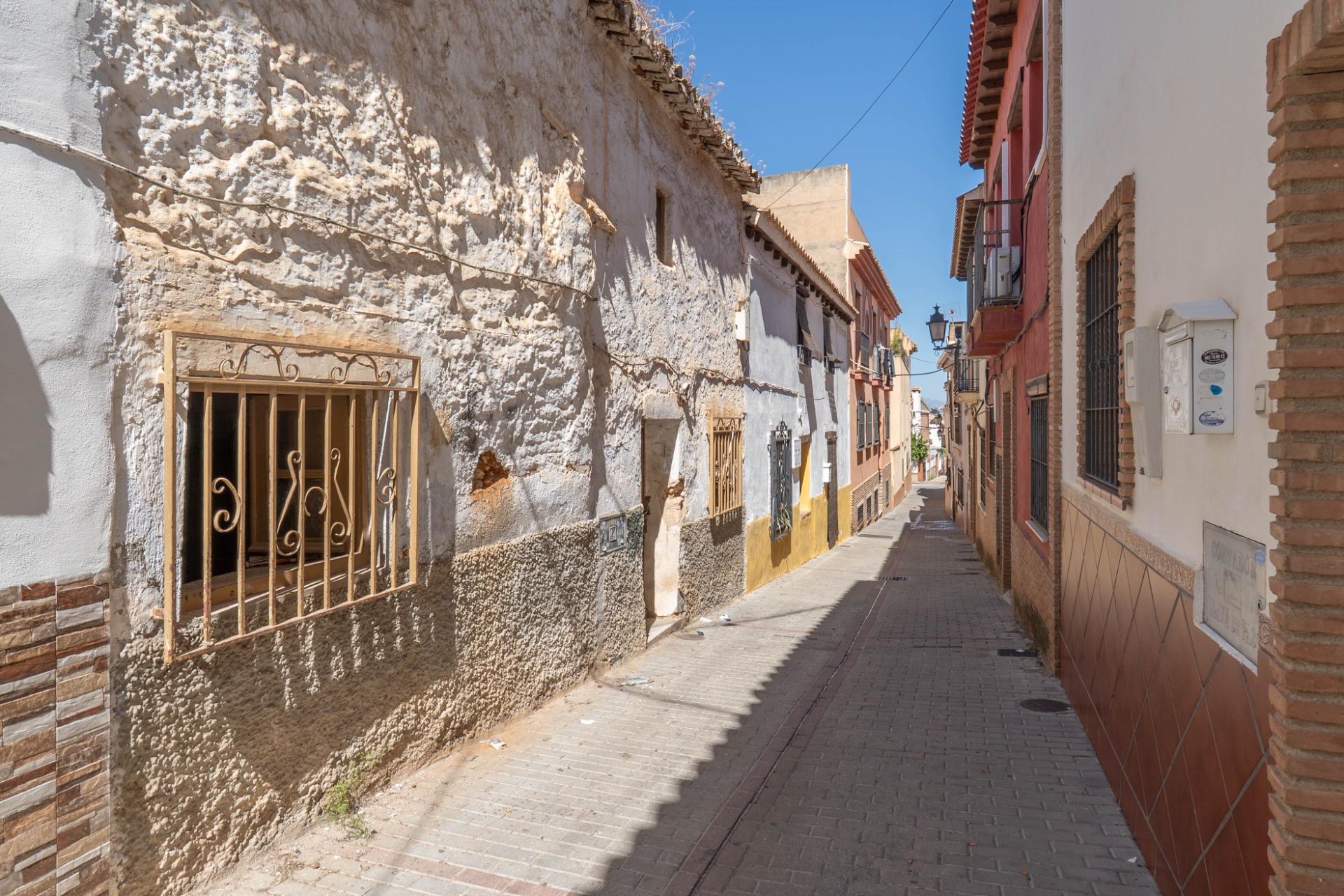 Increíble oportunidad en el centro de la Zubia - foto 23
