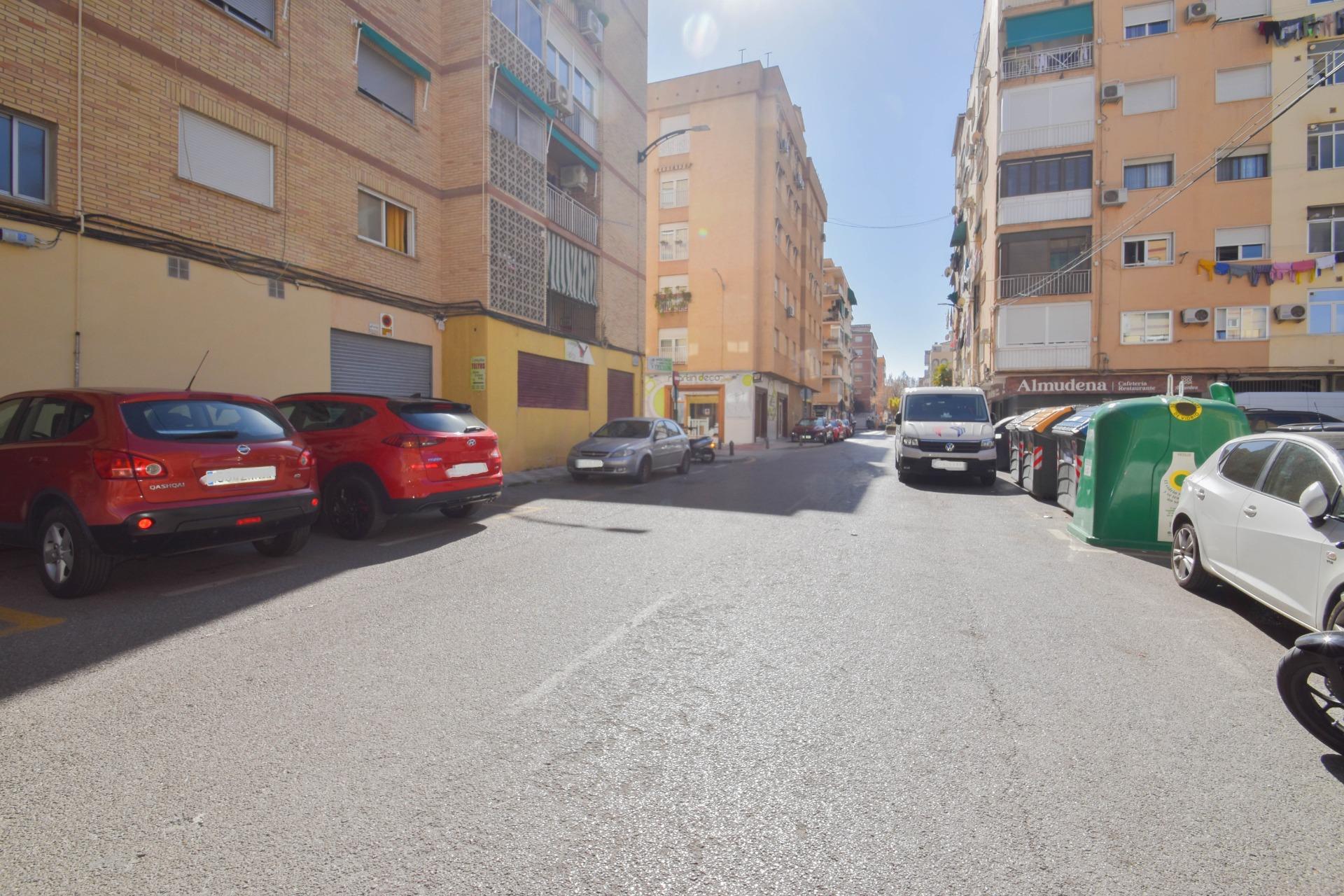 LOCAL/GARAJE EN CALLE INGENIERO SANTACRUZ- ZONA ZAIDIN - foto 4
