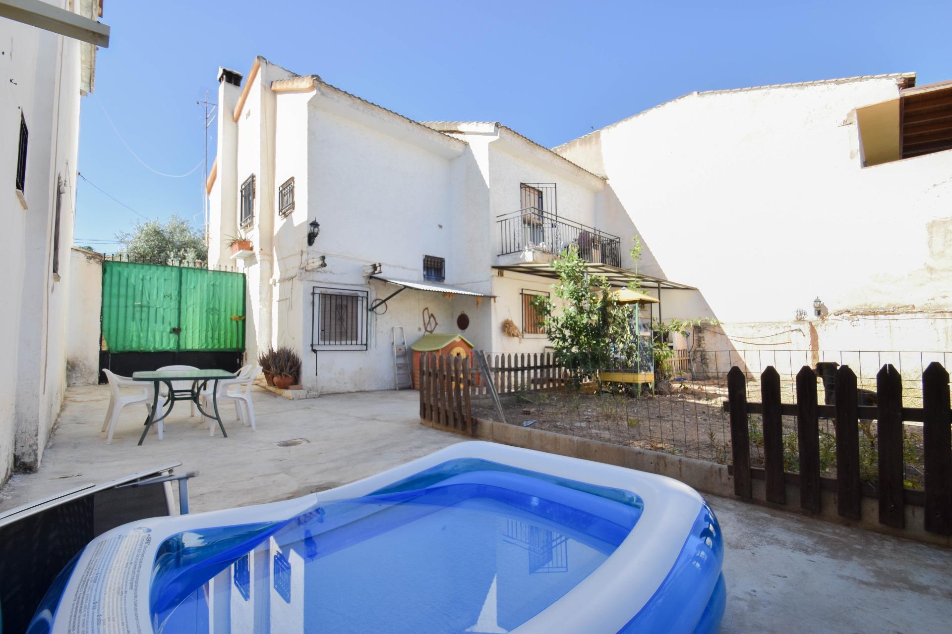Chalet para reformar a tu gusto y sacarle rentabilidad desde - foto 50