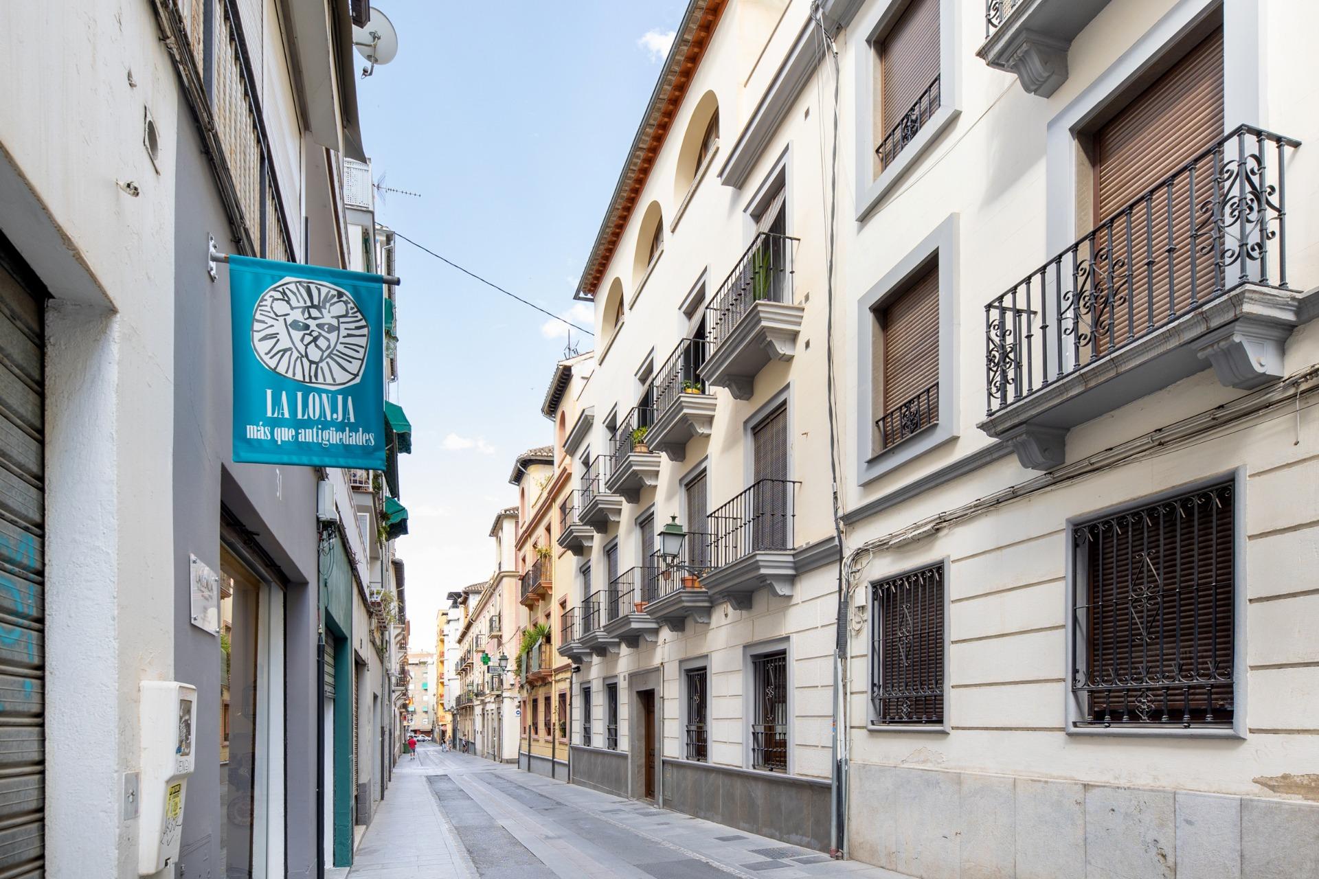MARAVILLOSO ATICO EN CENTRO DE GRANADA - foto 24
