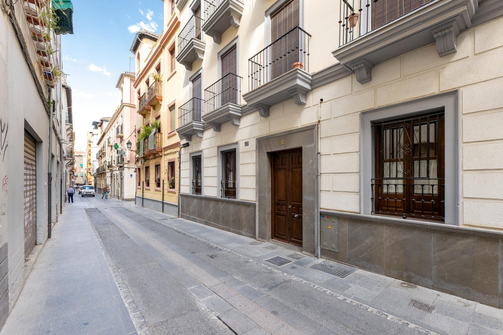 MARAVILLOSO ATICO EN CENTRO DE GRANADA - foto 26