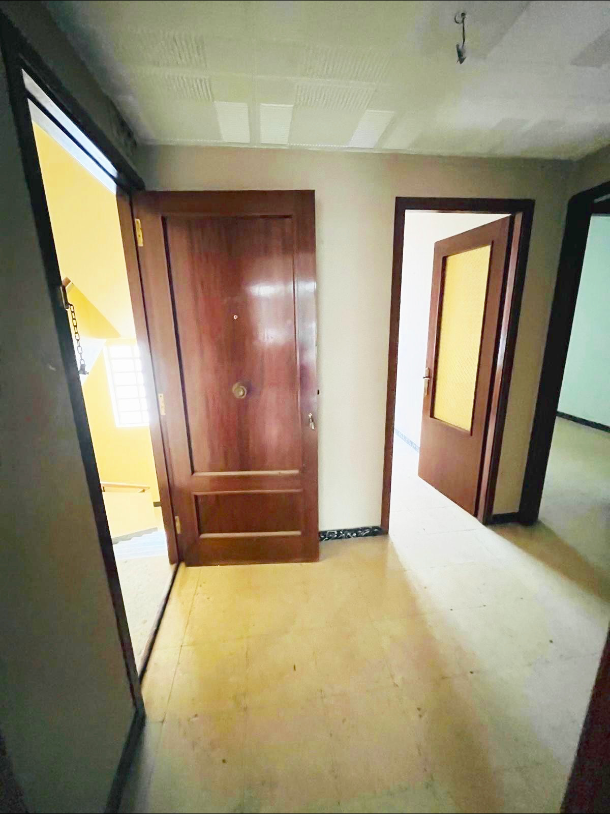 Piso sin ascensor para reformar en Catabois