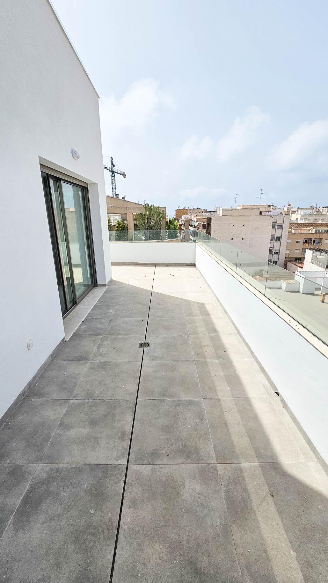Exclusivo ático dúplex de tres niveles con solárium privado, - foto 14