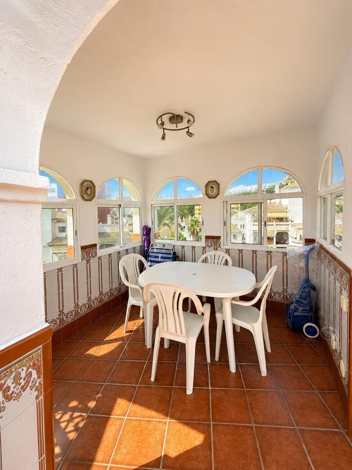 Ático reformado con 70m2 terraza en Benalmar Playa, Benalmád - foto 26