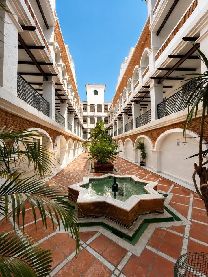 Ático reformado con 70m2 terraza en Benalmar Playa, Benalmád - foto 29