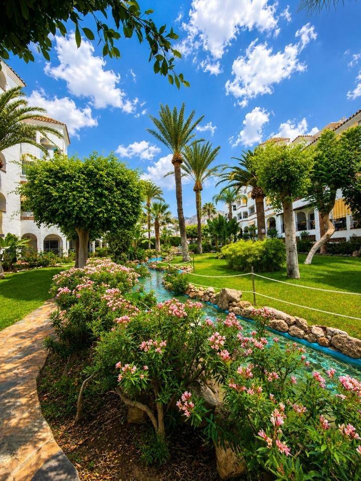 Ático reformado con 70m2 terraza en Benalmar Playa, Benalmád - foto 34