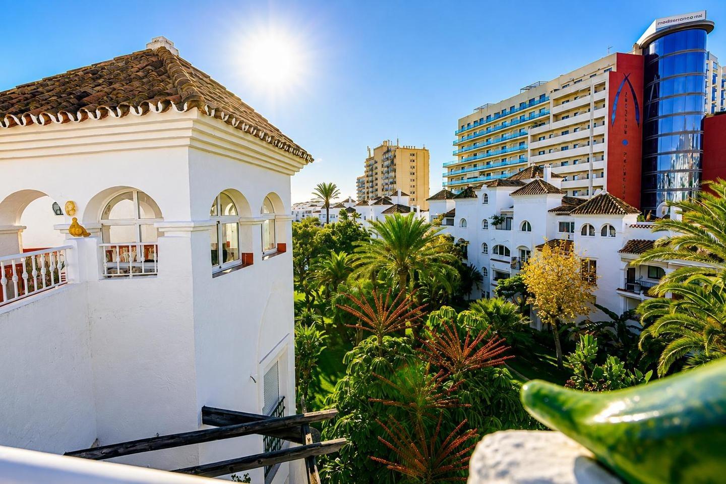 Ático reformado con 70m2 terraza en Benalmar Playa, Benalmád - foto 39