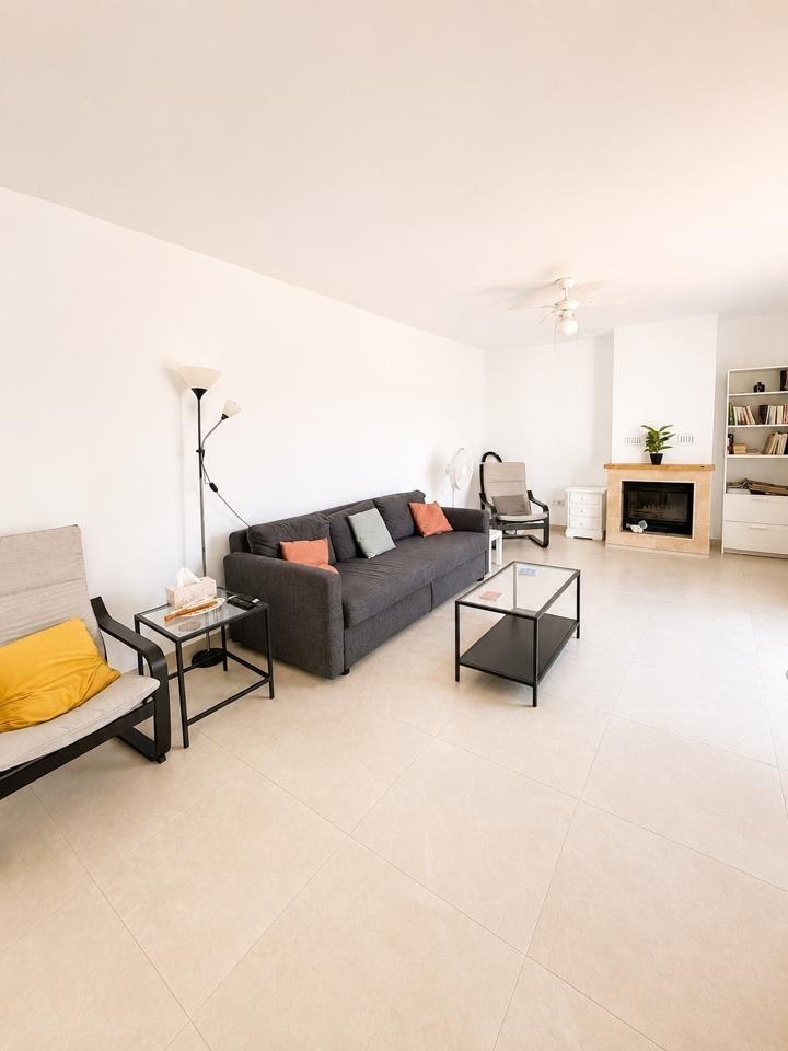 Ático reformado con 70m2 terraza en Benalmar Playa, Benalmád - foto 6