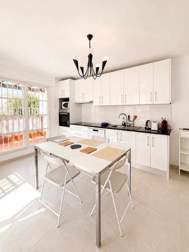 Ático reformado con 70m2 terraza en Benalmar Playa, Benalmád - foto 8