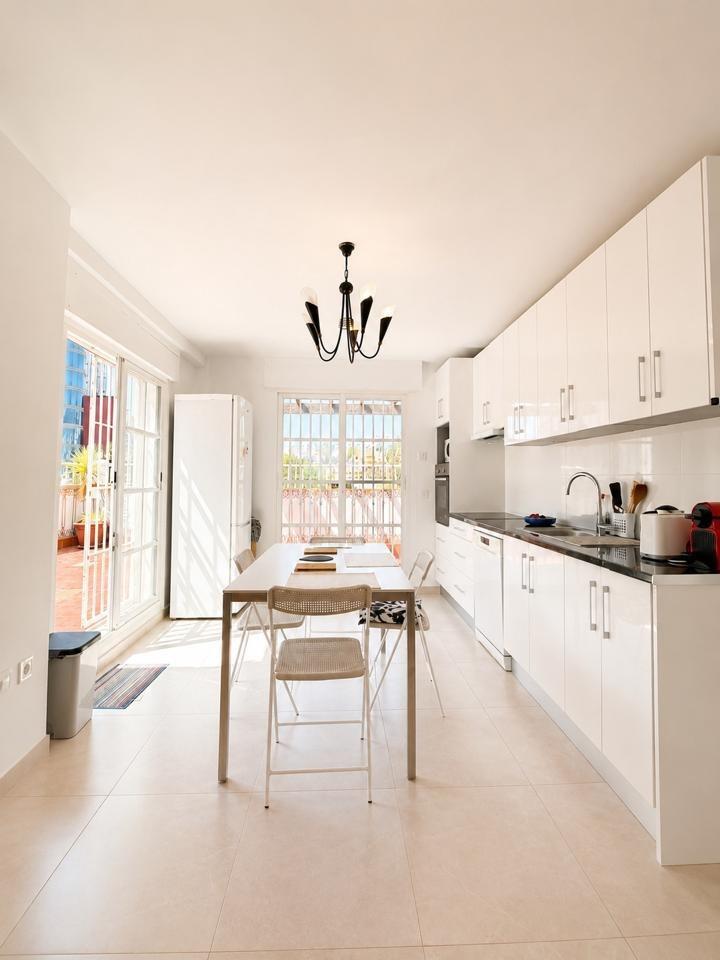 Ático reformado con 70m2 terraza en Benalmar Playa, Benalmád - foto 10