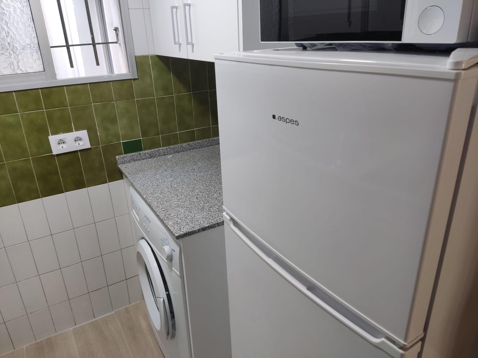 APARTAMENTO EN ALQUILER ANUAL EN EL CENTRO DE EL PUERTO DE S - foto 5
