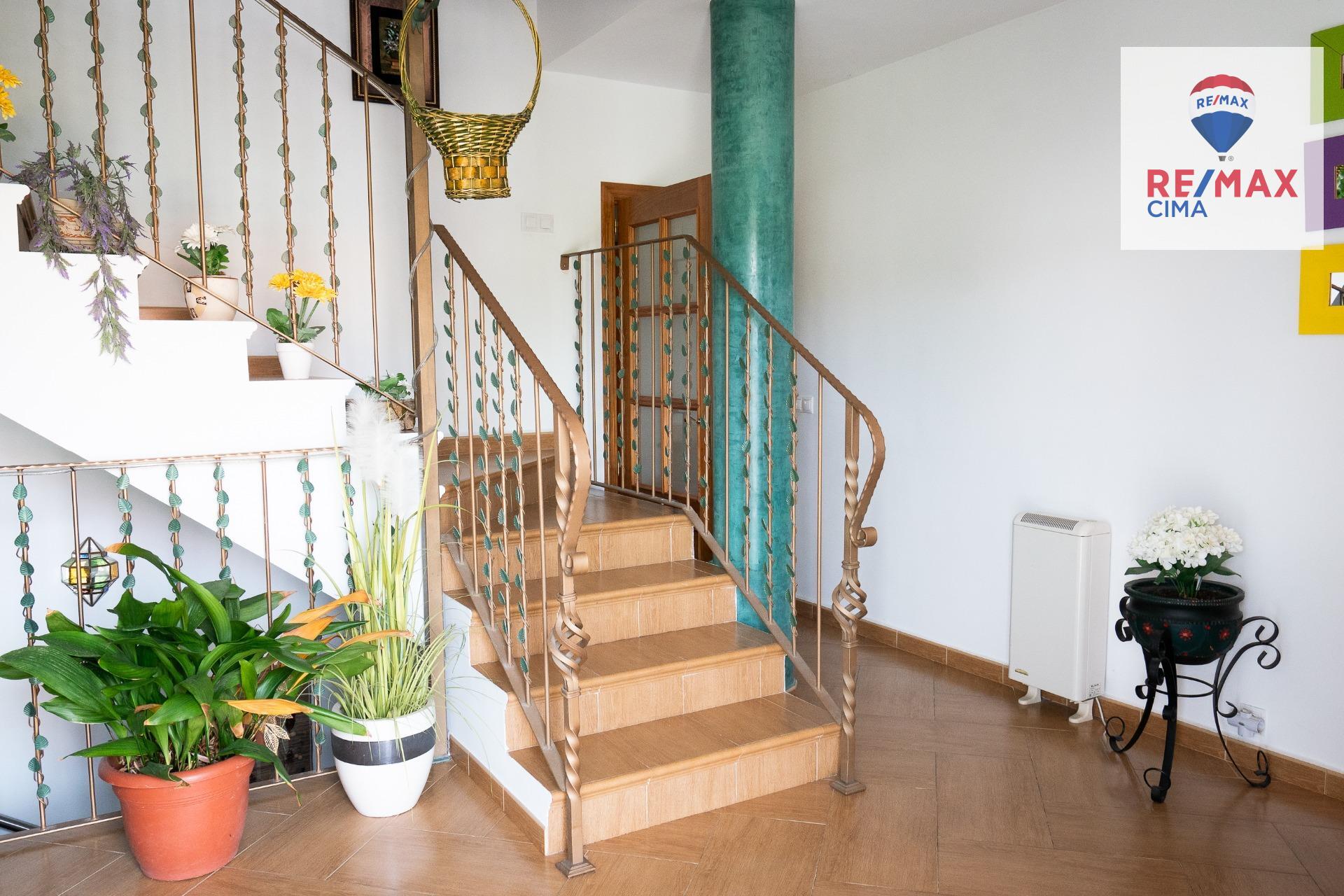 Chalet con piscina, amplia parcela y nave en Cortes de Baza - foto 15