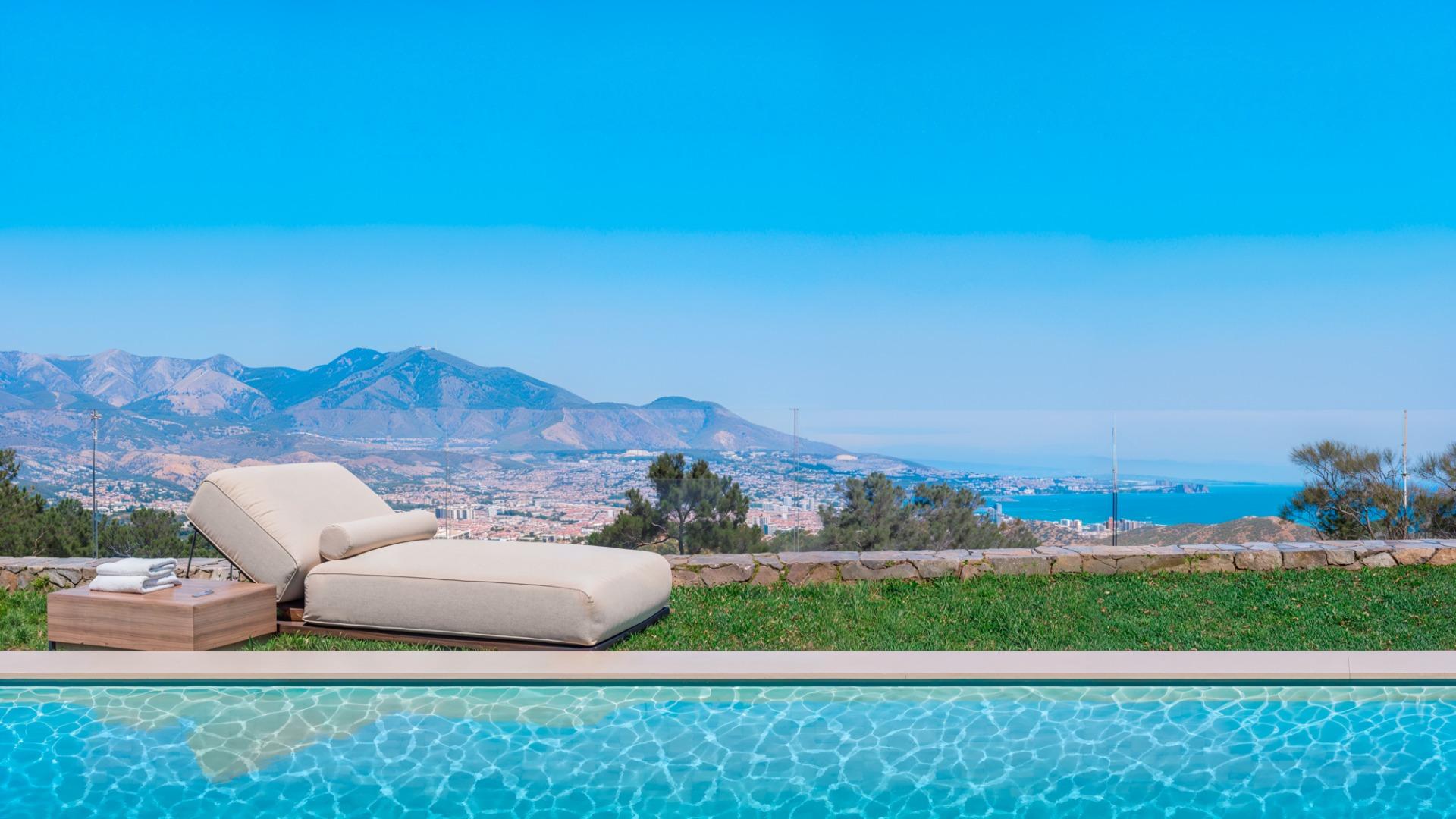 AZULEA CHAPARRAL GOLF – VILLAS DE OBRA NUEVA CON PISCINA PRI - foto 12