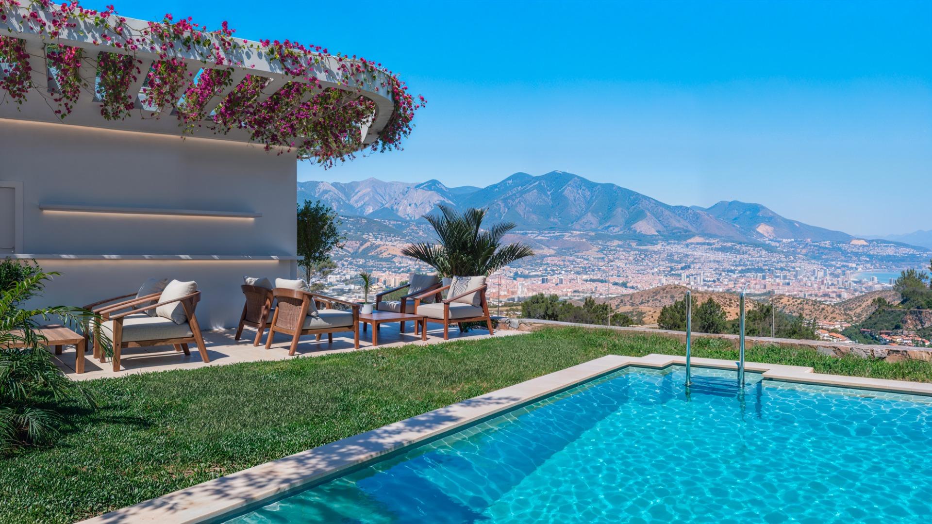AZULEA CHAPARRAL GOLF – VILLAS DE OBRA NUEVA CON PISCINA PRI - foto 13