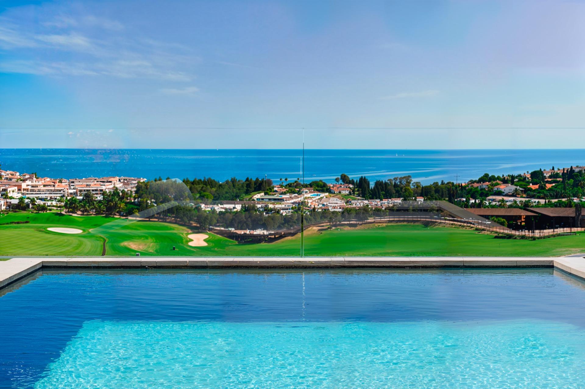 AZULEA CHAPARRAL GOLF – VILLAS DE OBRA NUEVA CON PISCINA PRI - foto 14