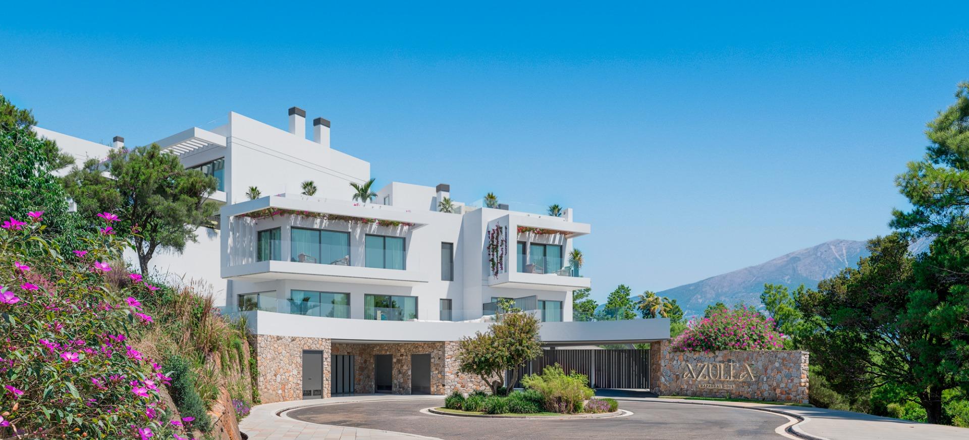 AZULEA CHAPARRAL GOLF – VILLAS DE OBRA NUEVA CON PISCINA PRI - foto 16