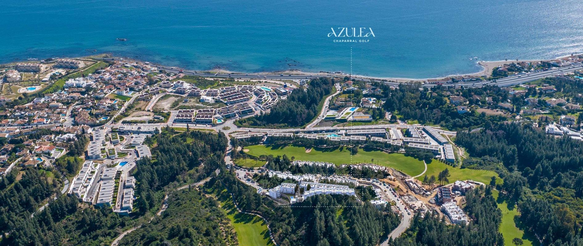 AZULEA CHAPARRAL GOLF – VILLAS DE OBRA NUEVA CON PISCINA PRI - foto 3