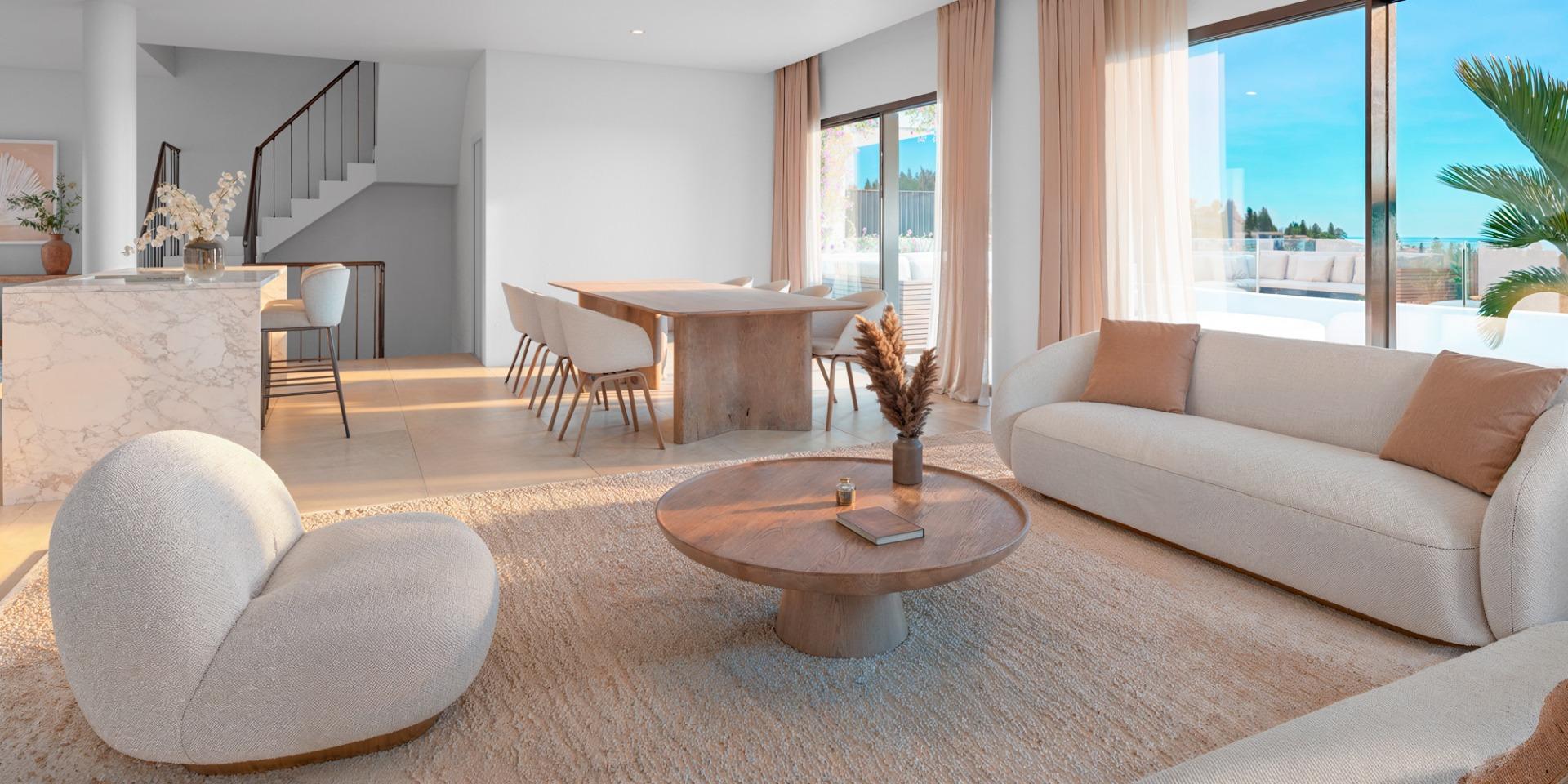 AZULEA CHAPARRAL GOLF – VILLAS DE OBRA NUEVA CON PISCINA PRI - foto 6