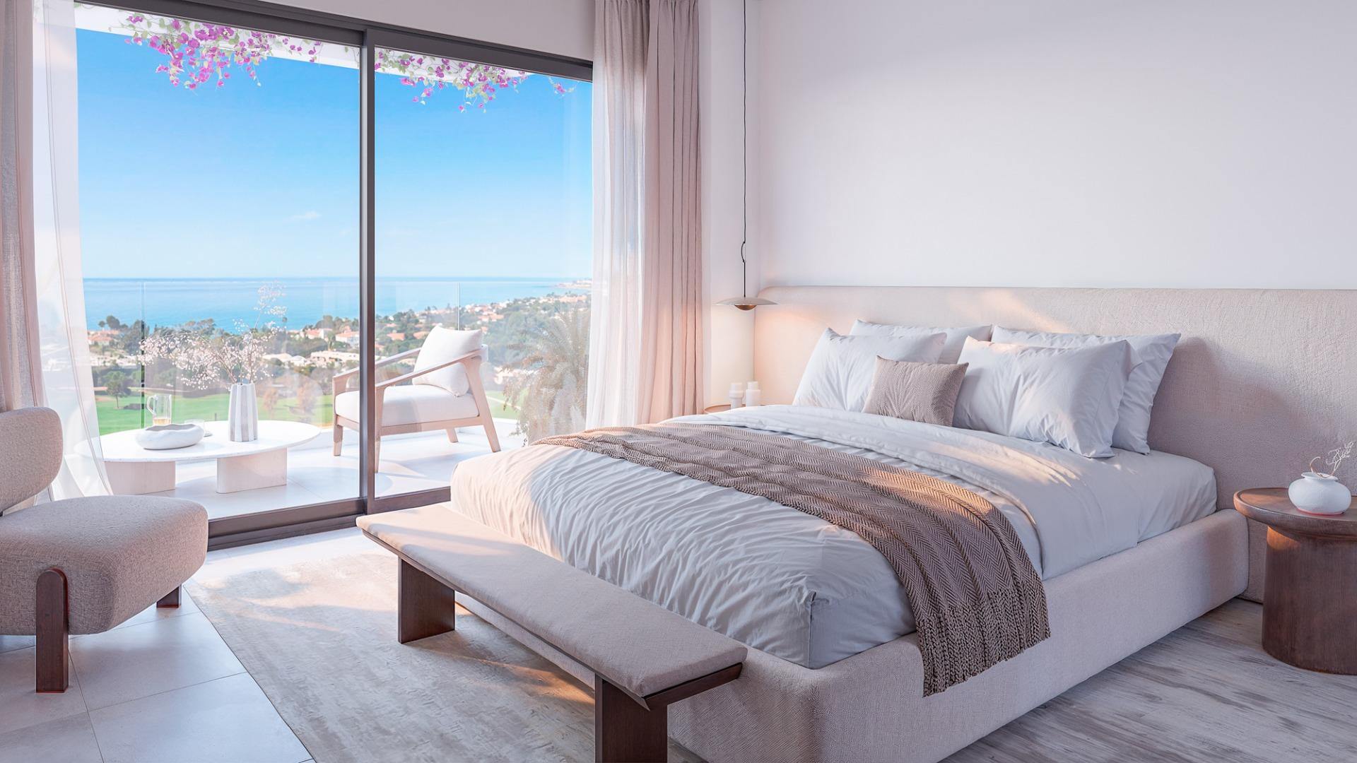 AZULEA CHAPARRAL GOLF – VILLAS DE OBRA NUEVA CON PISCINA PRI - foto 9