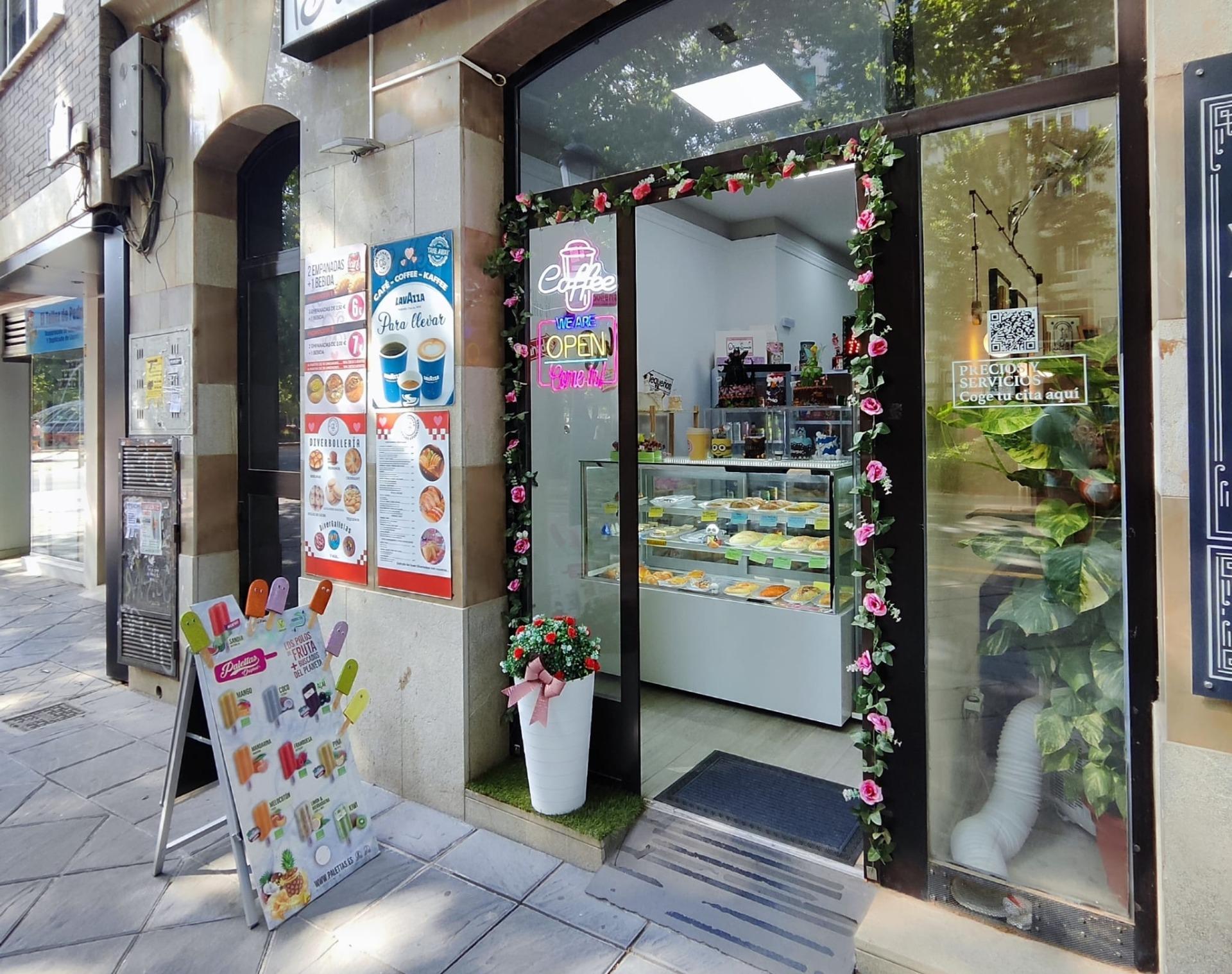 ¡Gran oportunidad de negocio en pleno centro de Granada!