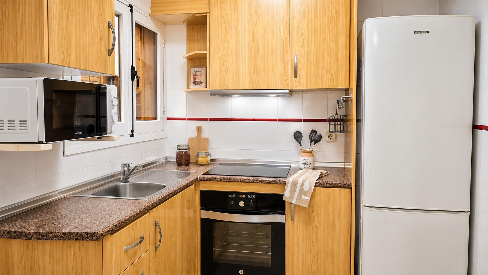 Apartamento de 2 dormitorios con garaje incluido en zona Ave - foto 11