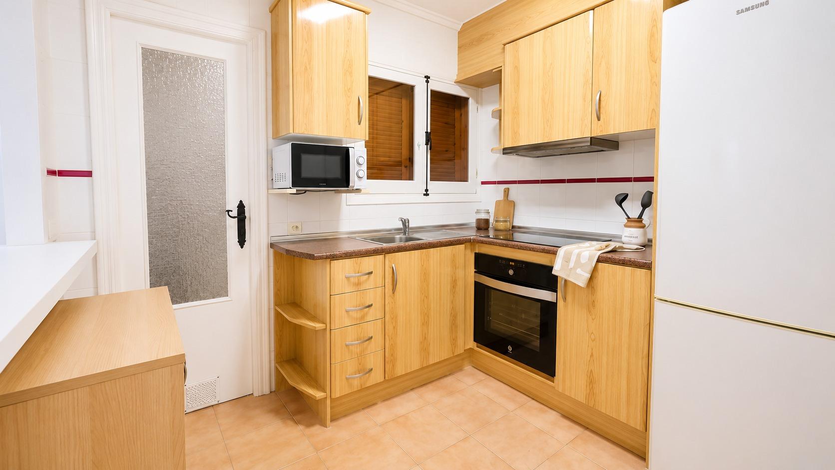 Apartamento de 2 dormitorios con garaje incluido en zona Ave - foto 12