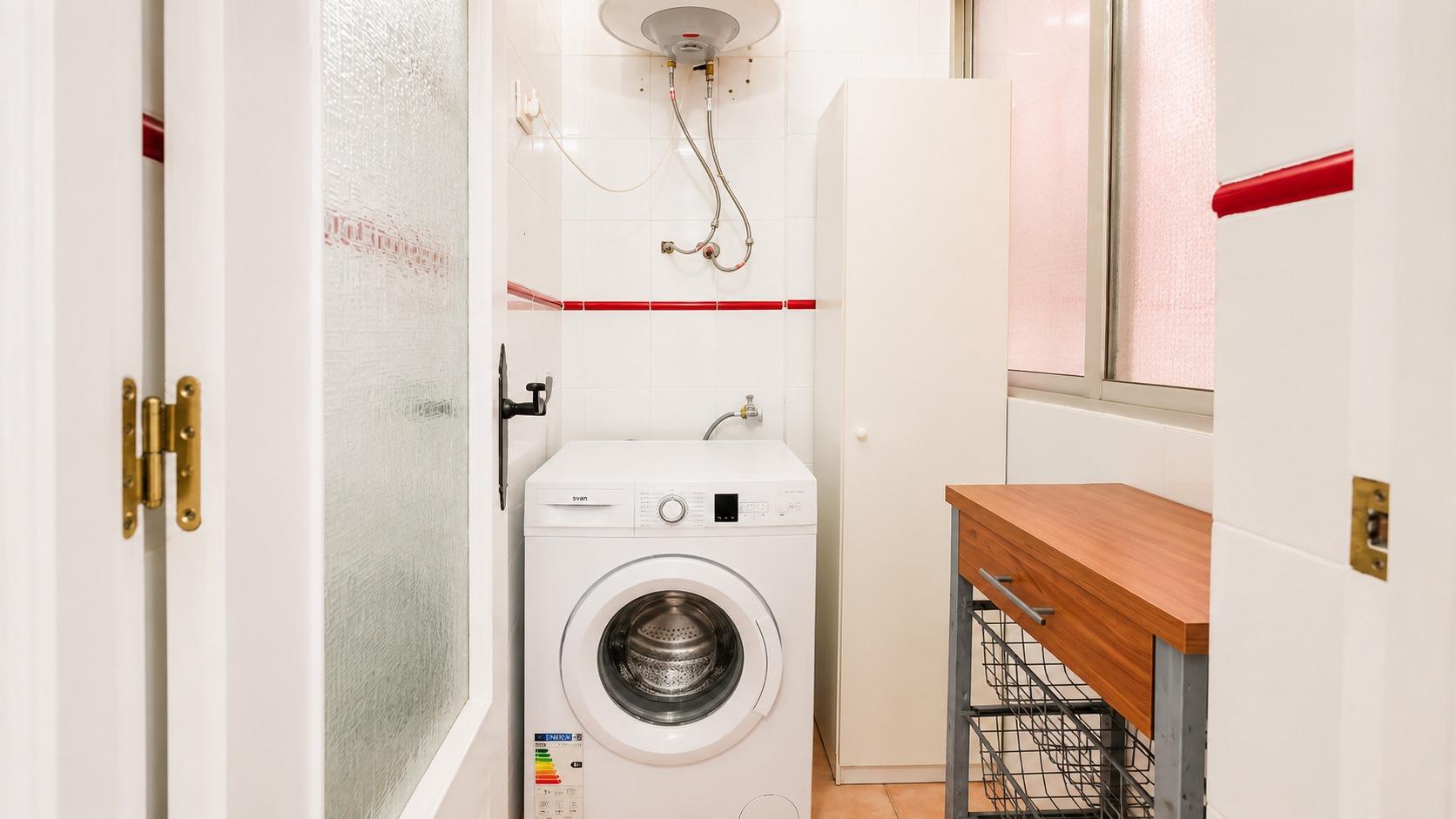 Apartamento de 2 dormitorios con garaje incluido en zona Ave - foto 13