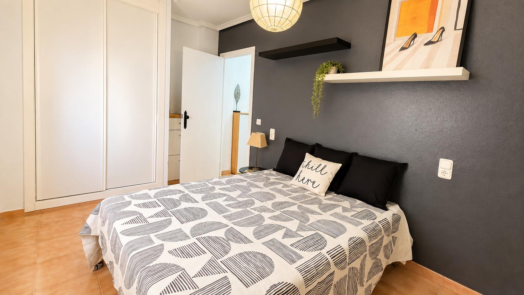 Apartamento de 2 dormitorios con garaje incluido en zona Ave - foto 14
