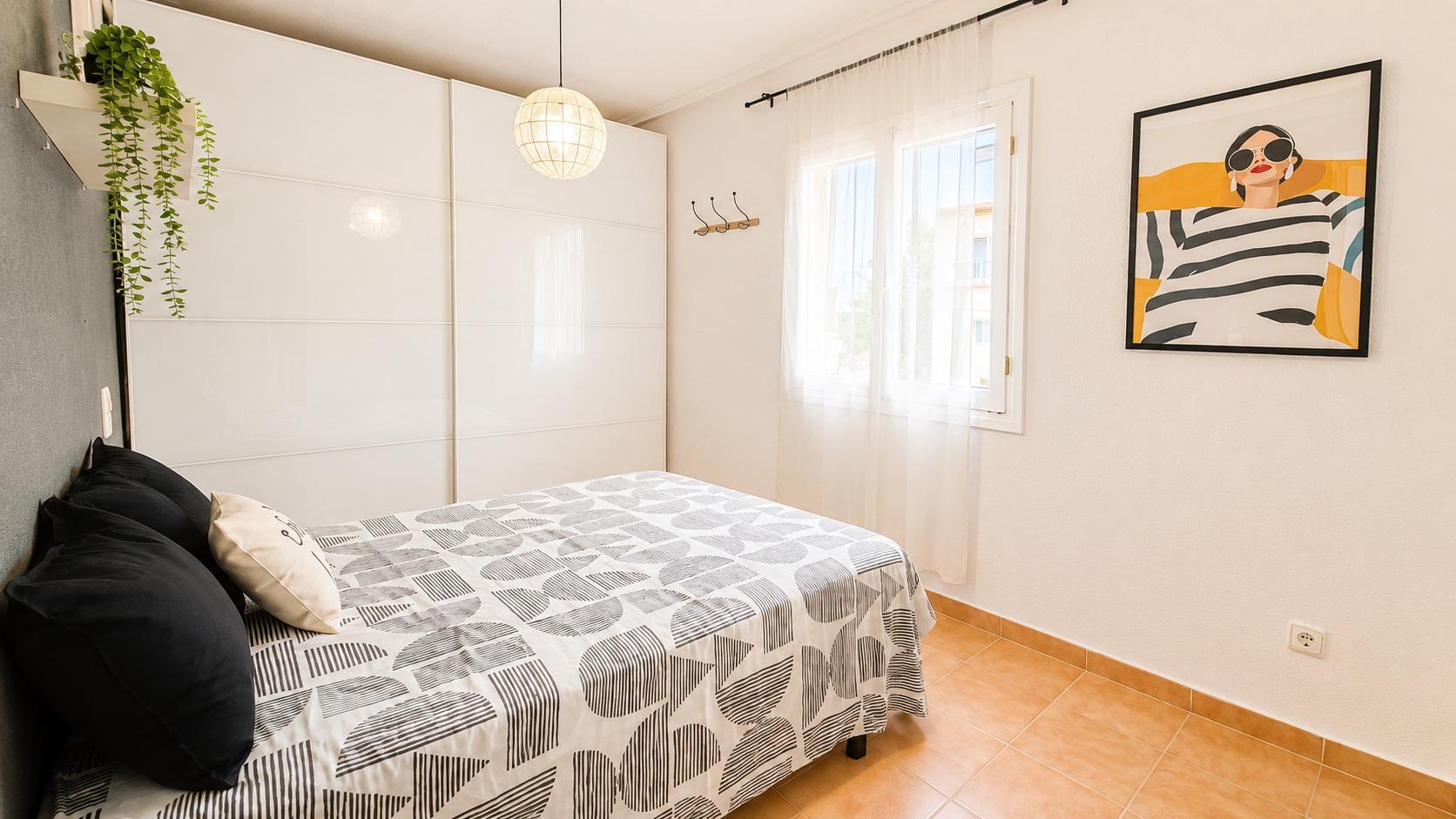 Apartamento de 2 dormitorios con garaje incluido en zona Ave - foto 15