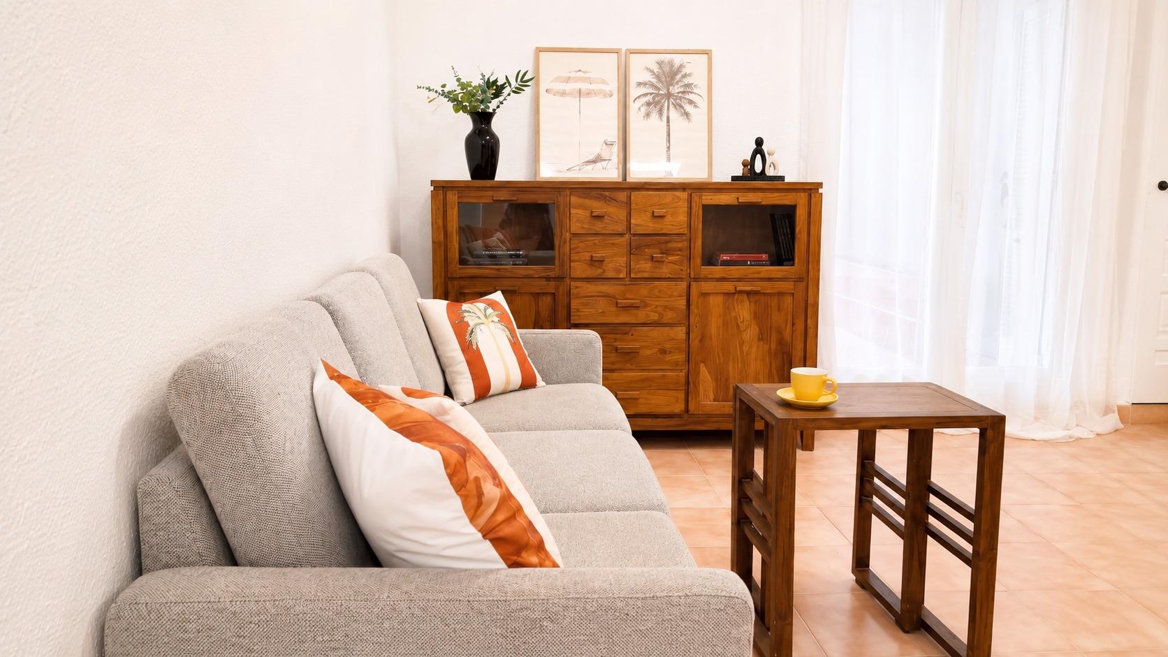 Apartamento de 2 dormitorios con garaje incluido en zona Ave - foto 4