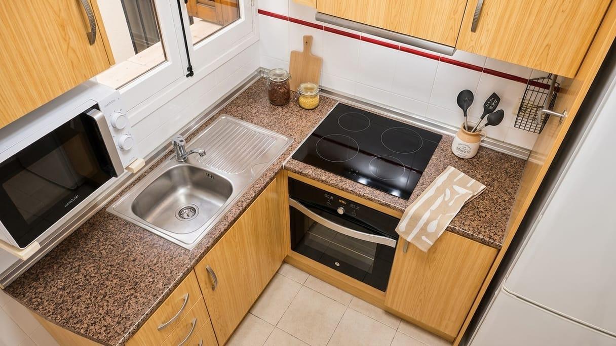 Apartamento de 2 dormitorios con garaje incluido en zona Ave - foto 10