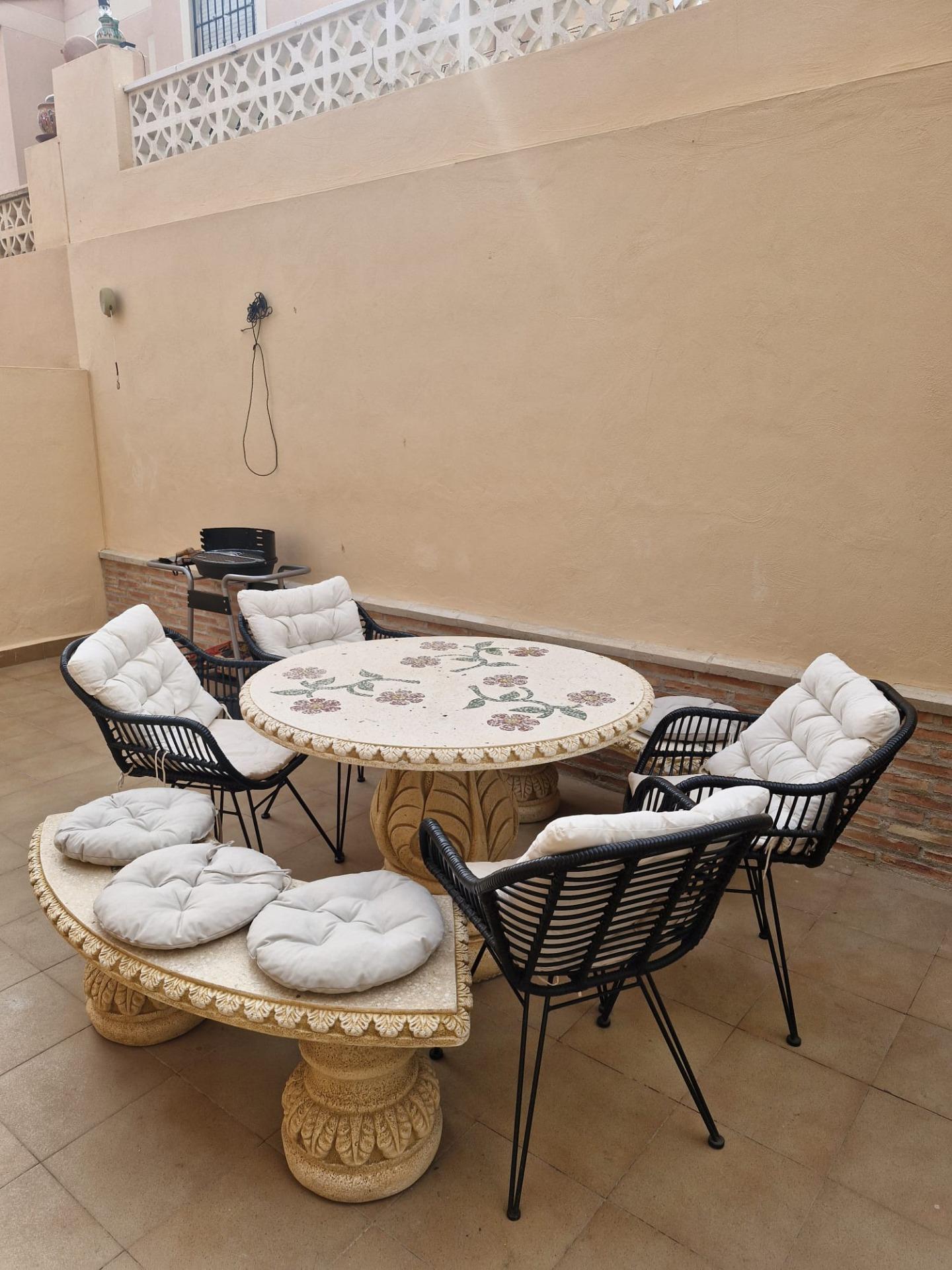 PRECIOSO DUPLEX  EN EL ALCOLAR - foto 4