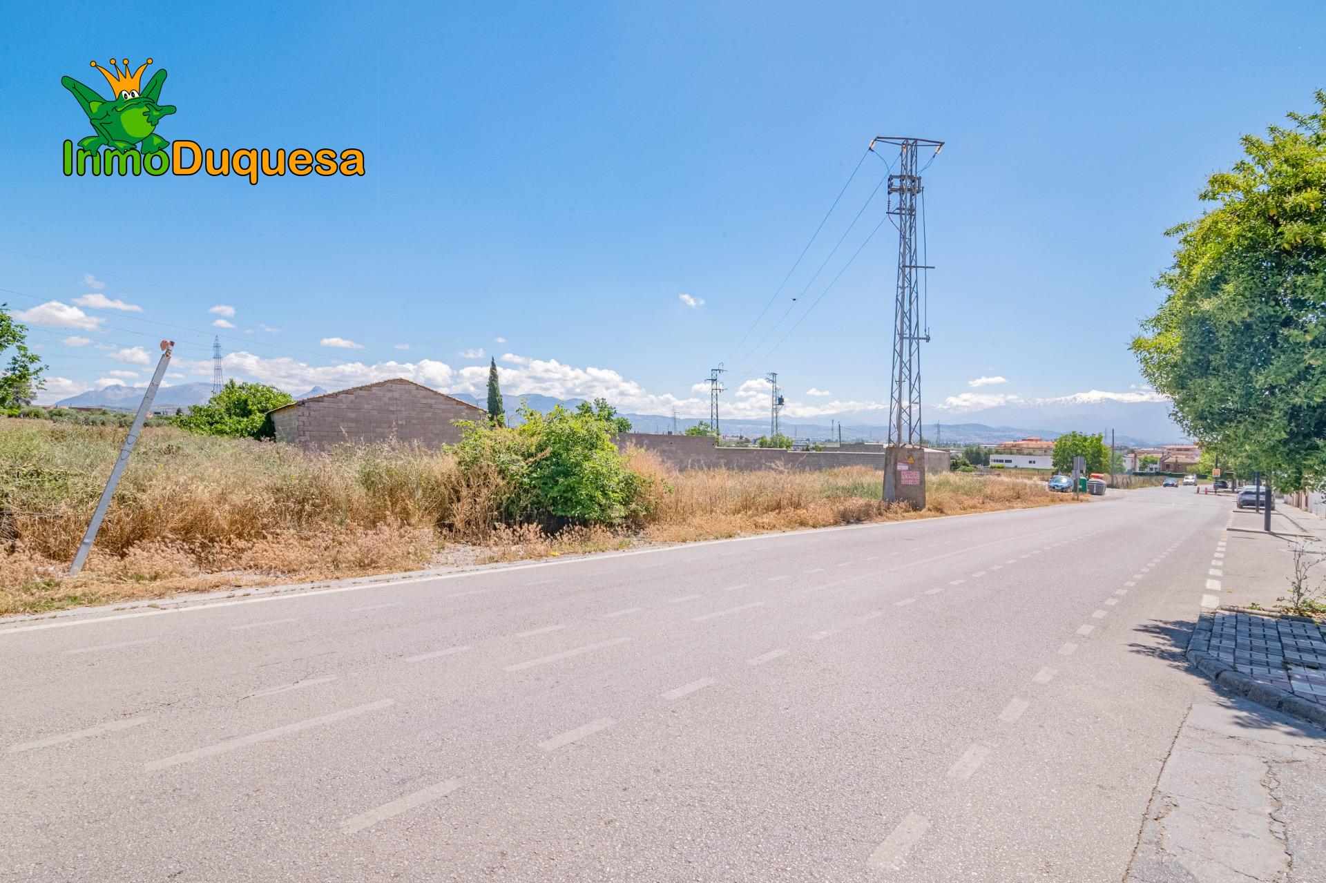 Finca con 2 NAVES y COBERTIZO. 2.100 m2 de solar. - foto 41