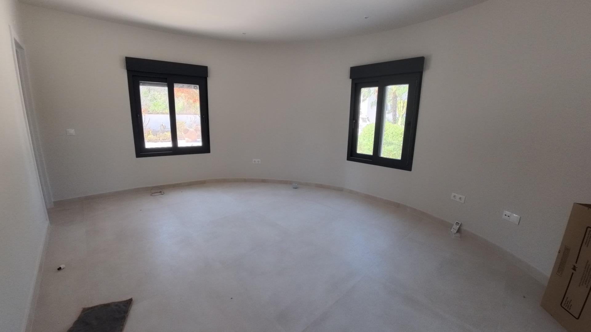 Villa única en Albir, totalmente reformado con piscina y gar - foto 11