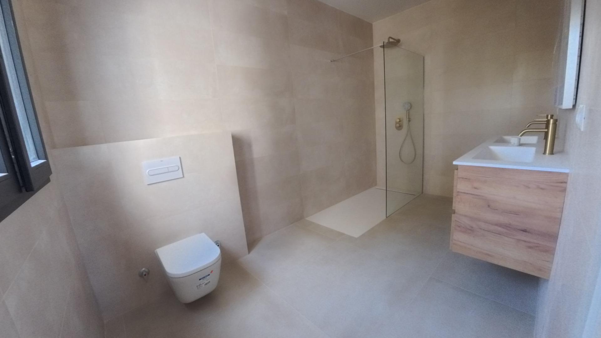 Villa única en Albir, totalmente reformado con piscina y gar - foto 16