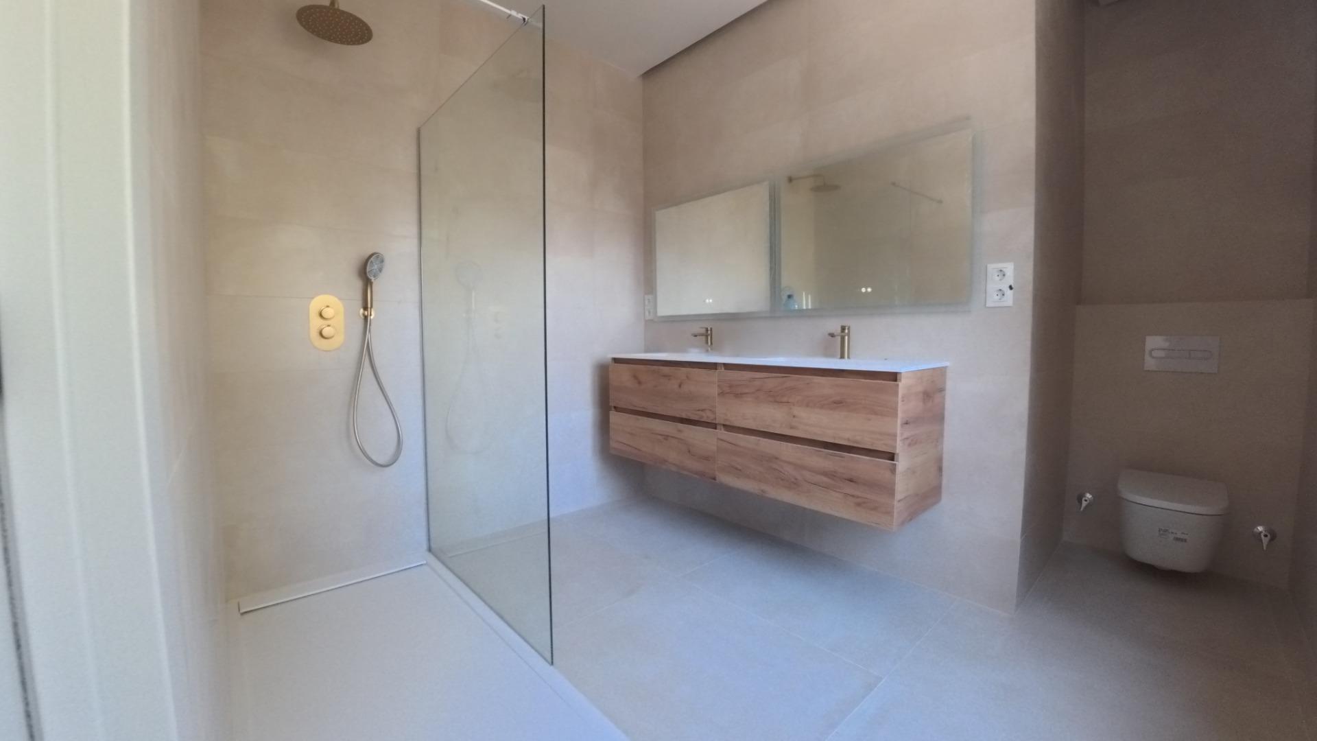 Villa única en Albir, totalmente reformado con piscina y gar - foto 17